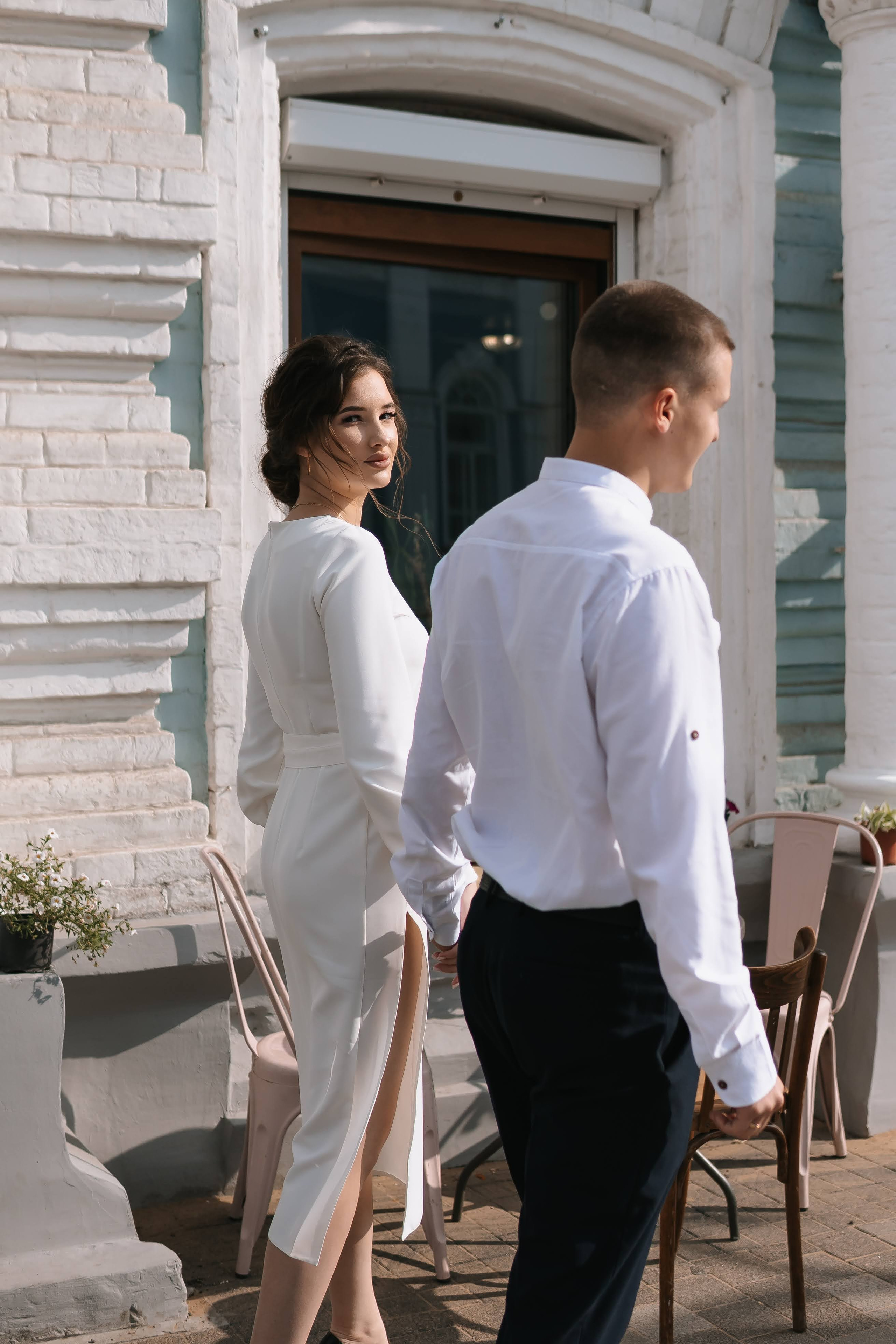 Кирилл и Кристина. Свадебный фотограф в Перми и Пермском крае Алена Мартынова