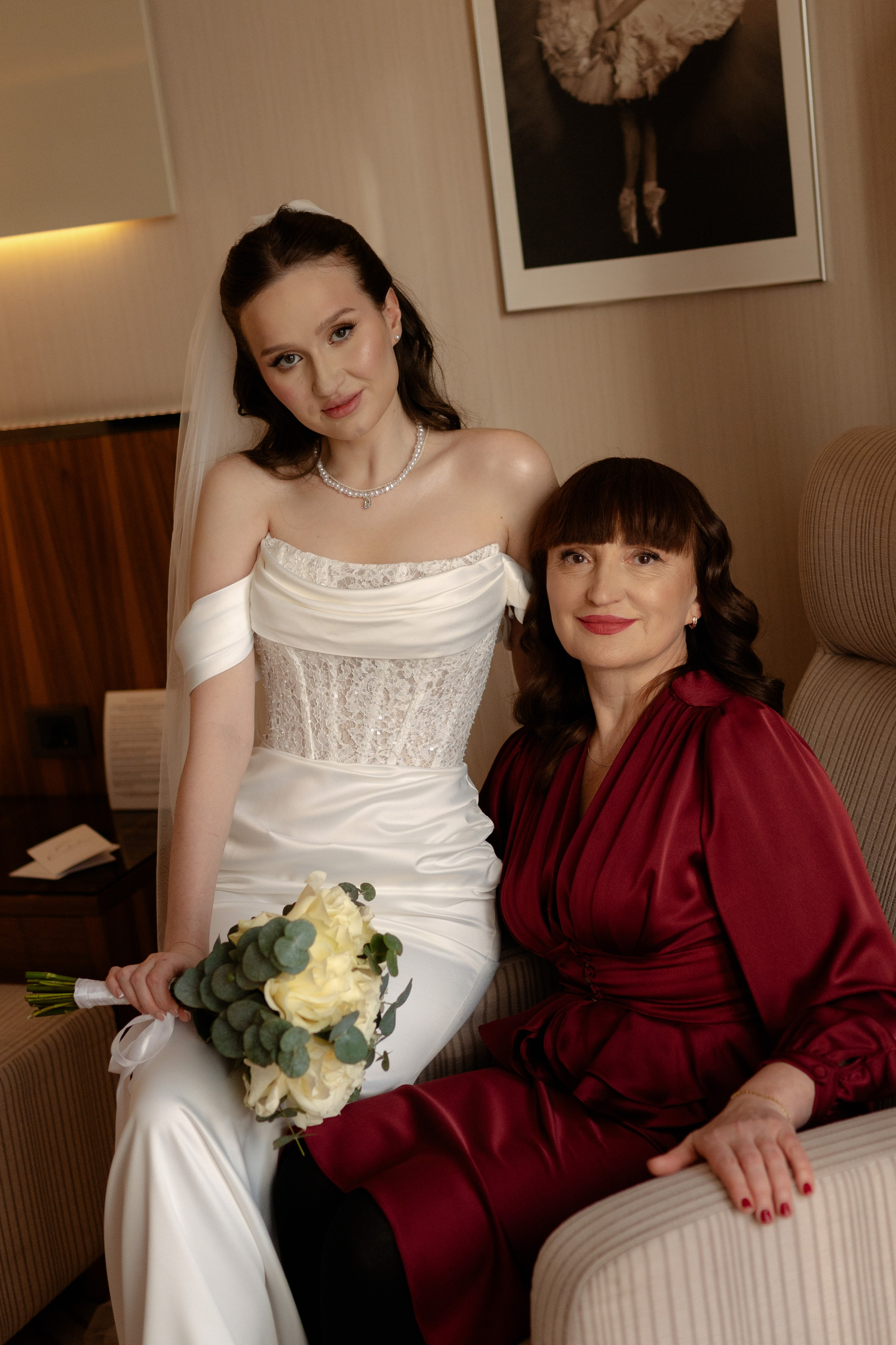 Ю|В. Свадебный фотограф Новосибирск