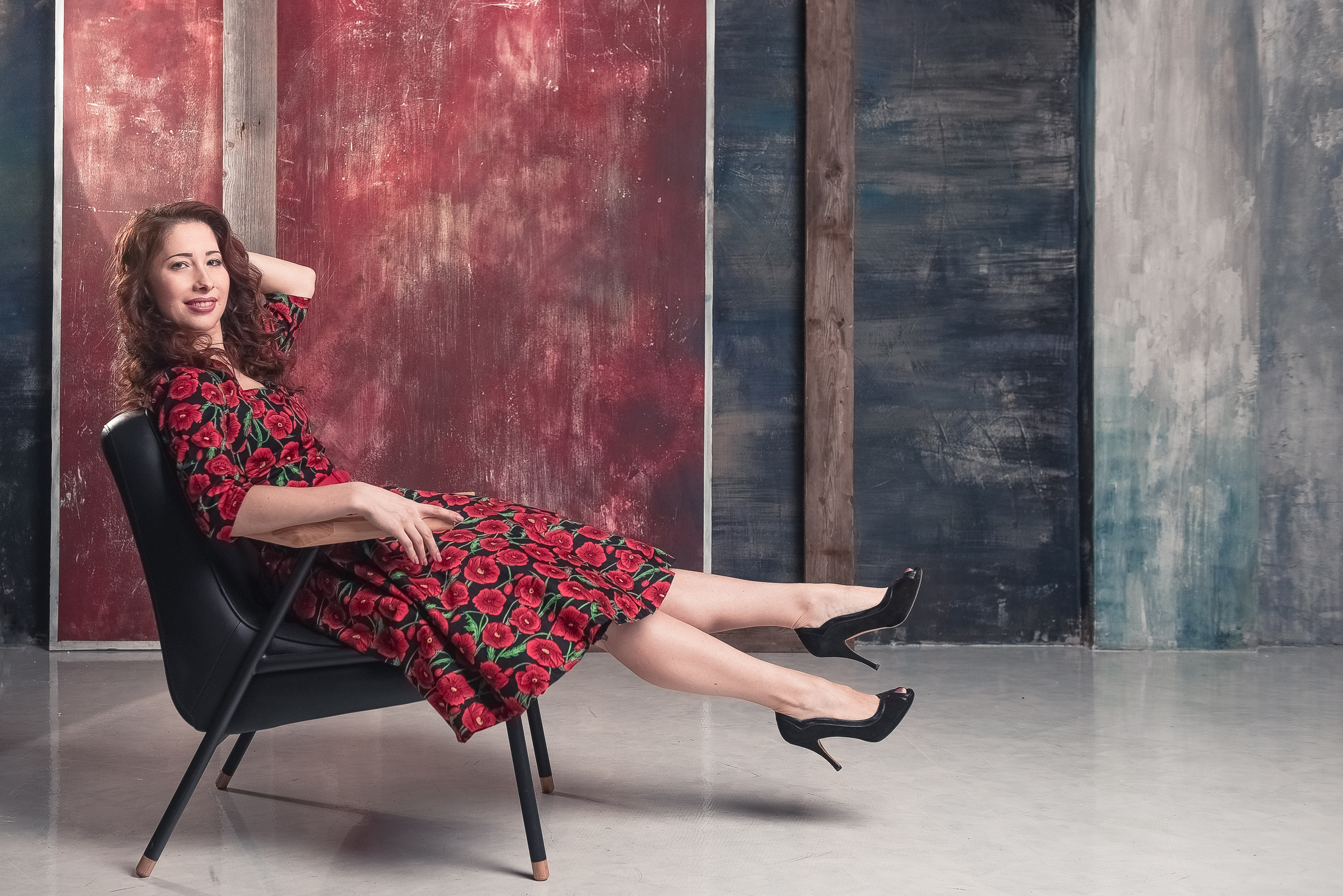 Андрей Рэй портфолио фотографа