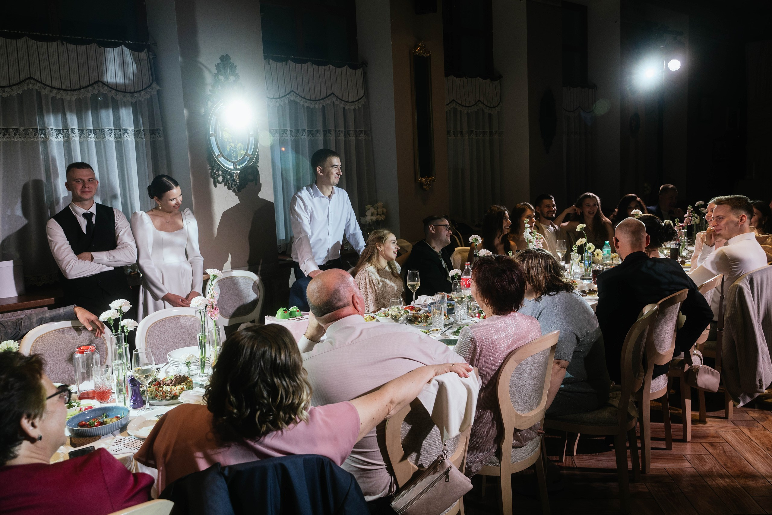 Wedding day #61. Свадебный, семейный фотограф в Рязани Лена Брант