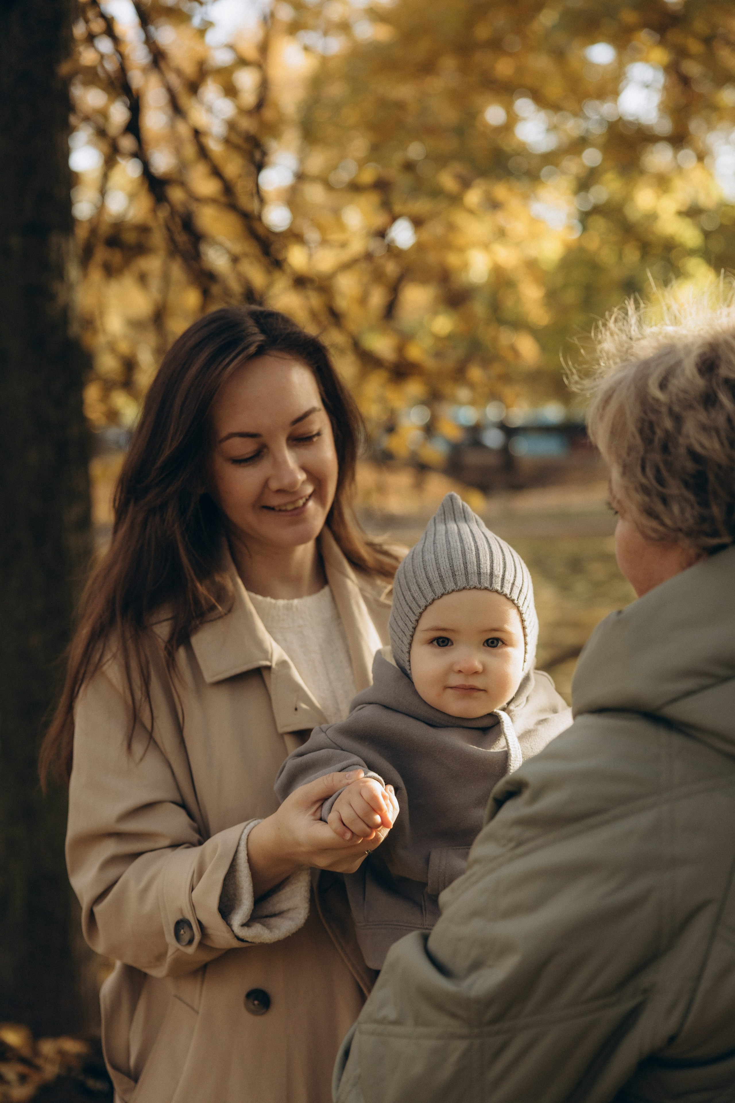 Семейная фотоистория и история мамы и малыша. Семейный фотограф в Санкт-Петербурге Мария Соколова