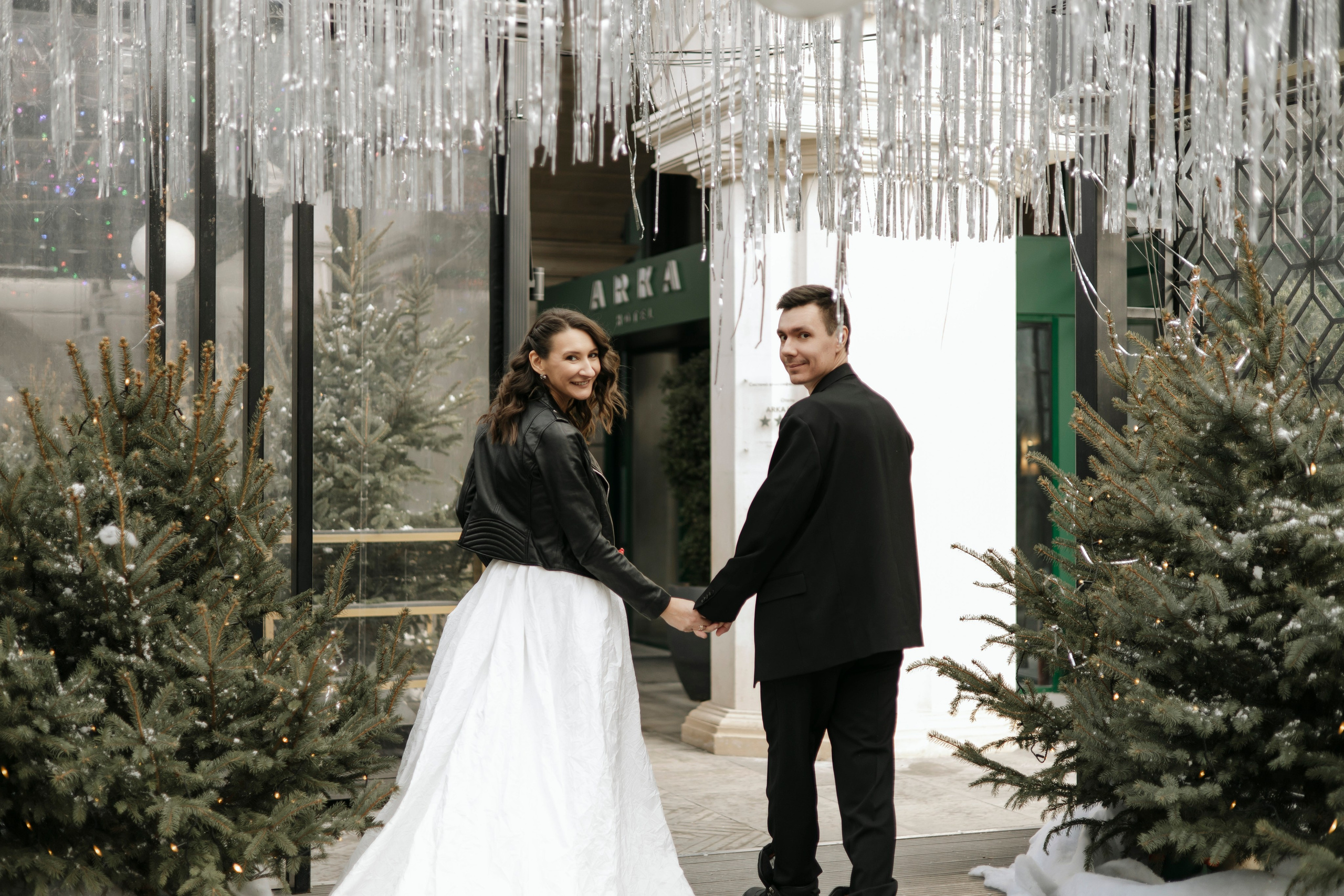 Сергей и Татьяна. Nikolpinhasova