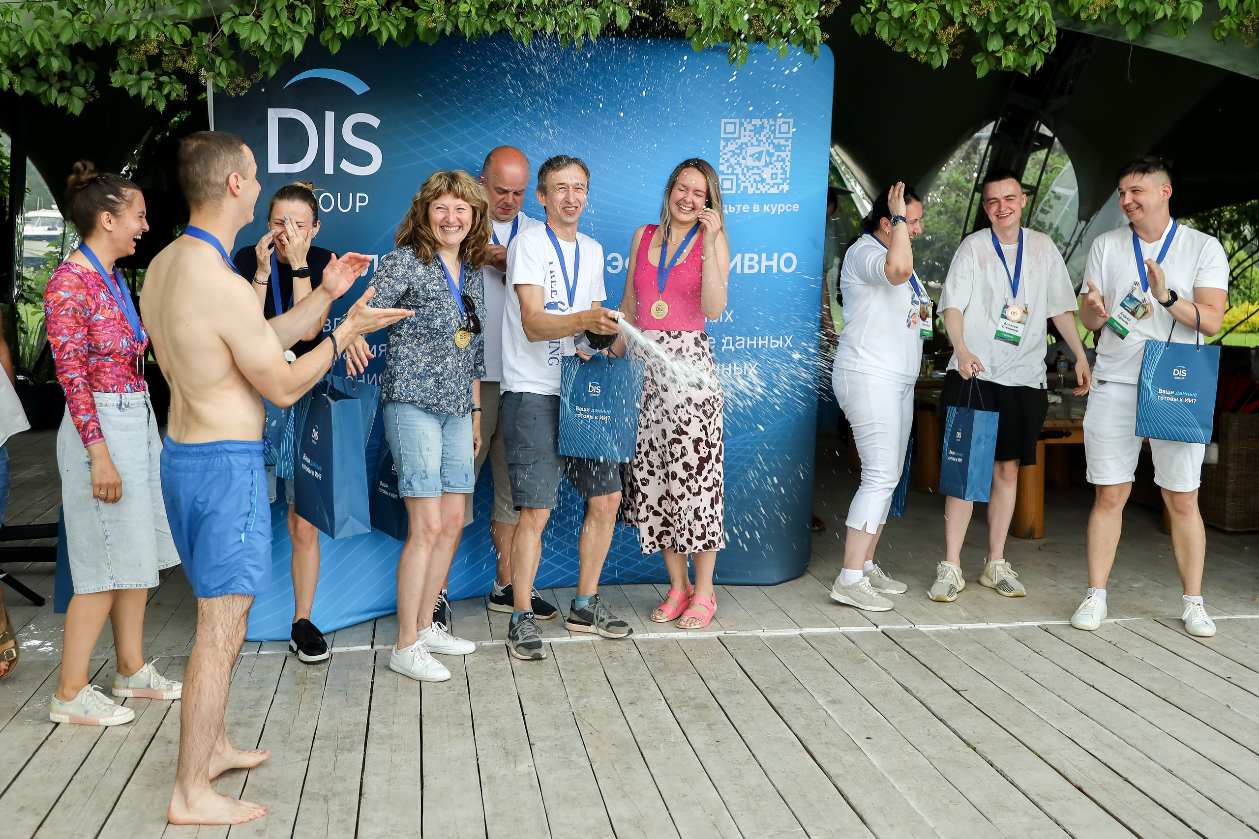 DIS регата2024. Фотограф Антон Чупринин