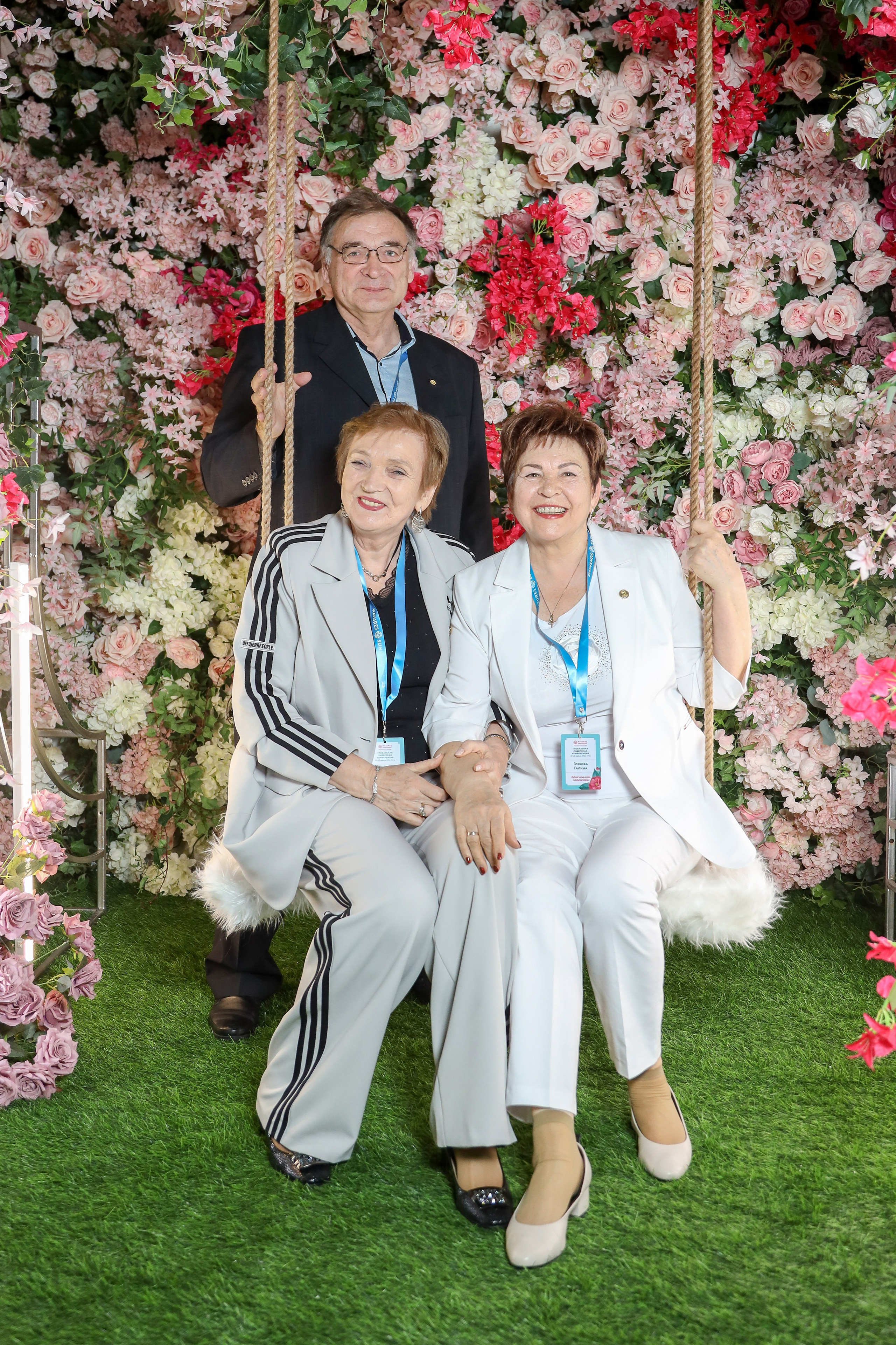 NSP Конференция в Сочи. Фотограф Антон Чупринин