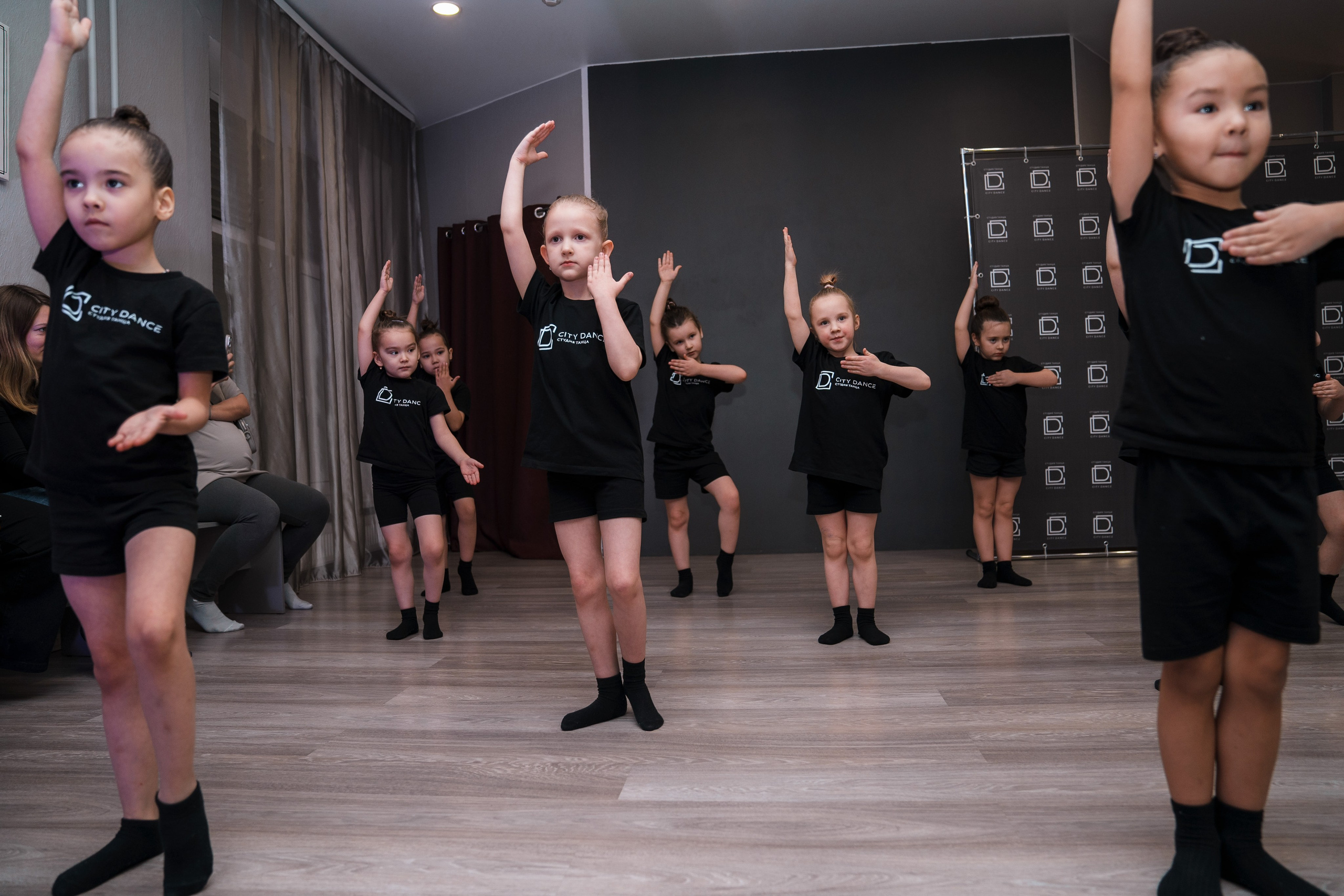 Хореография. Фотограф Екатерина Видова