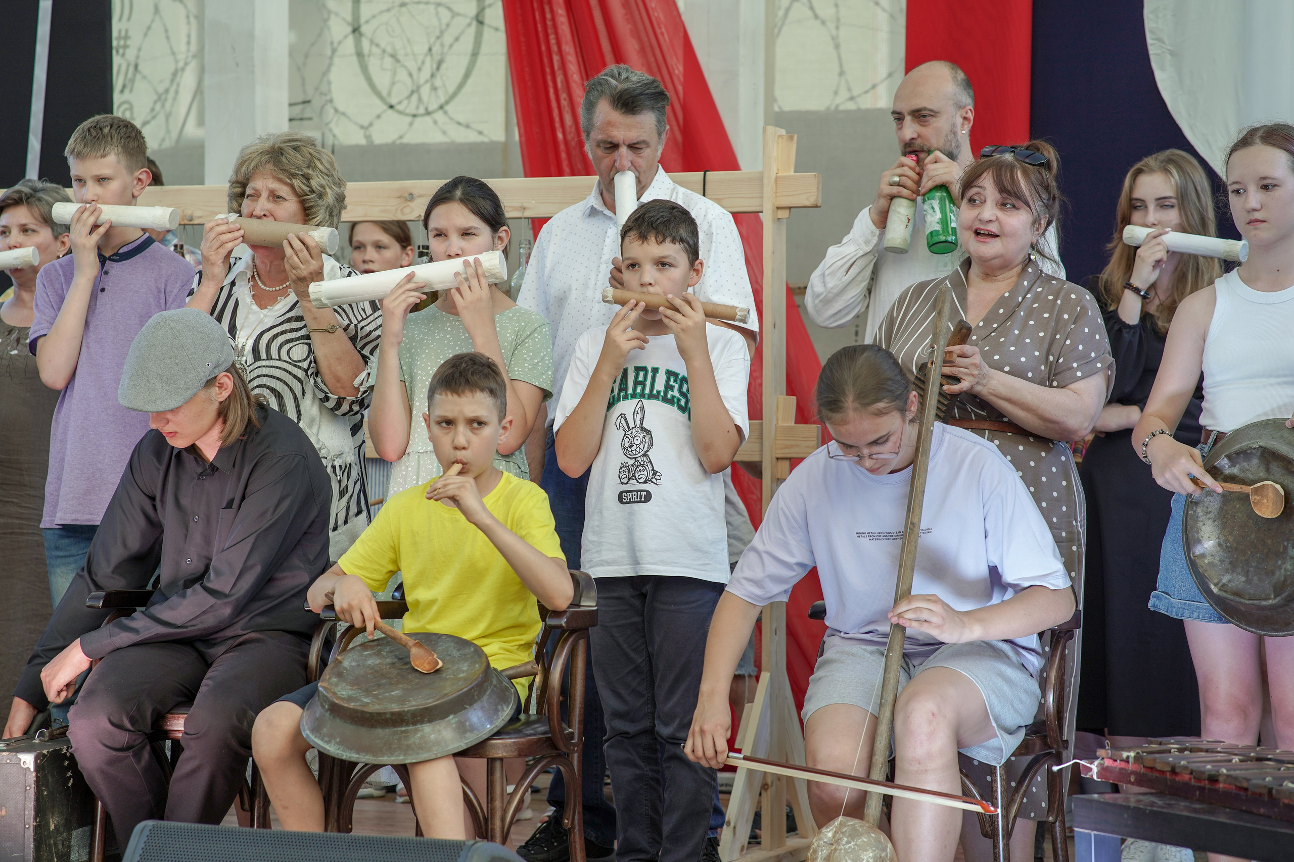 БИЕННАЛЕ ВИЗУАЛЬНЫХ ИСКУССТВ. ZAGLADIN Bureau