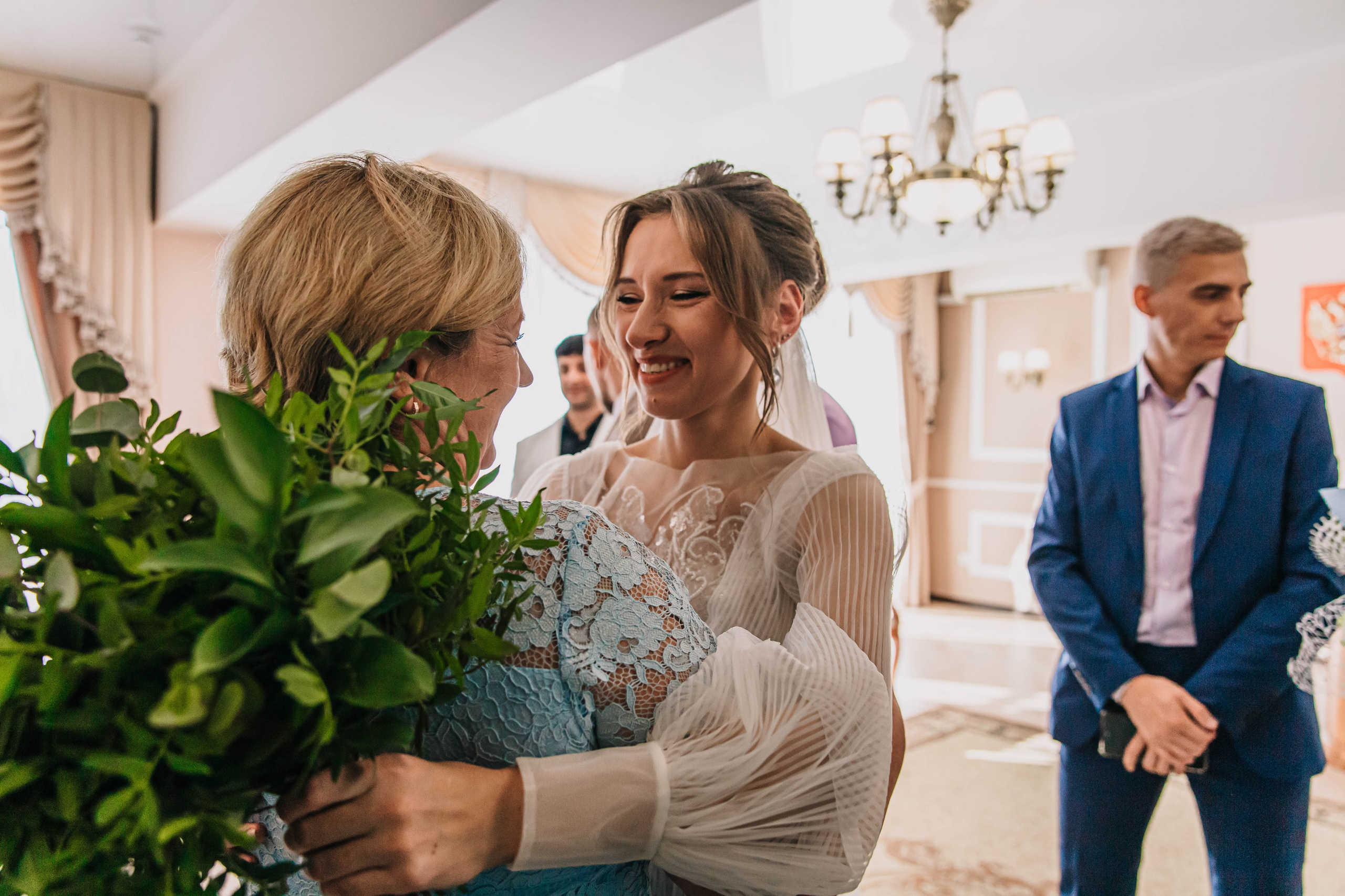 Вячеслав и Анастасия (пакет «Весь день»). Фотограф Дарья Маташкова