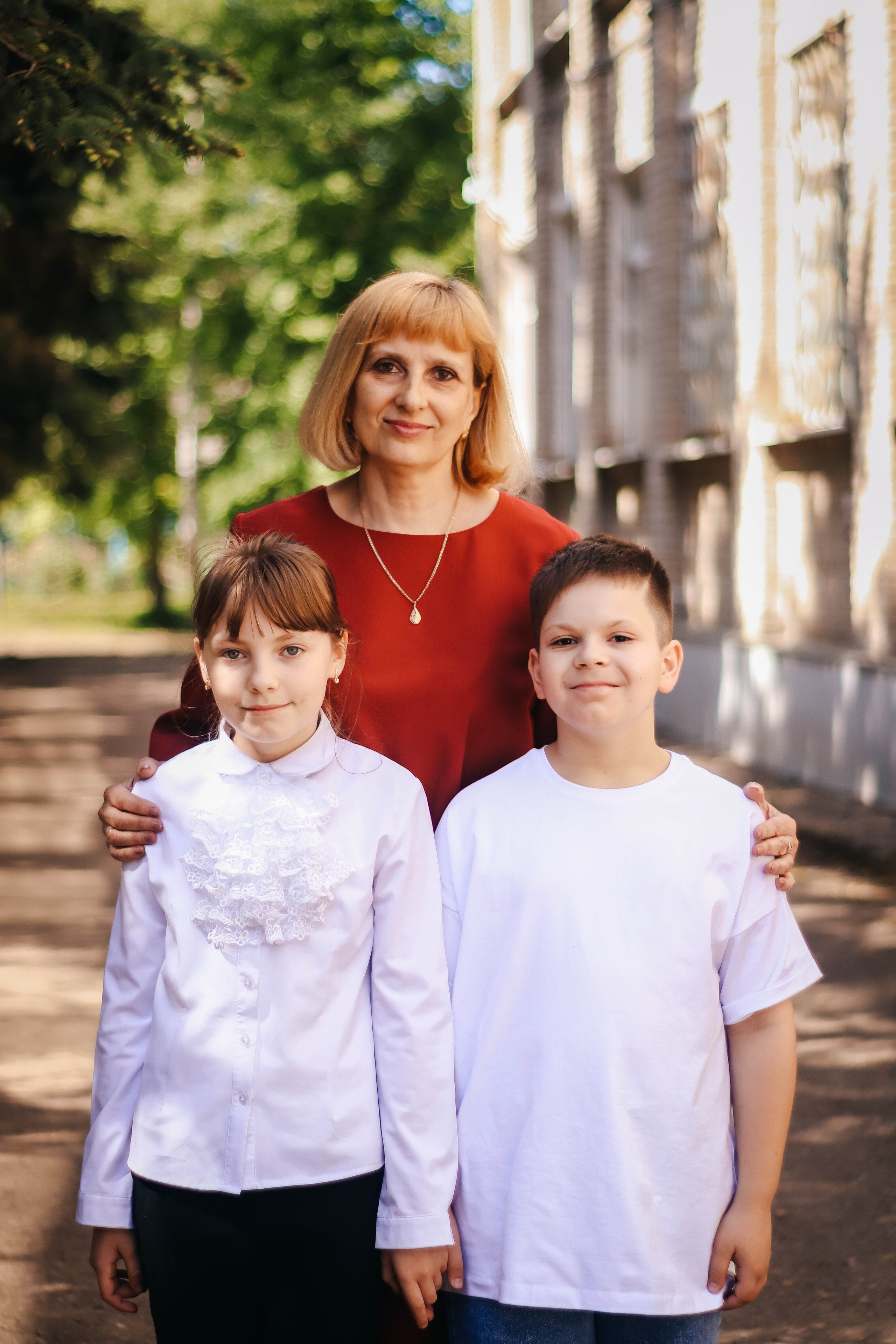 Школьные будни 4 класс. Фотограф Дарья Маташкова