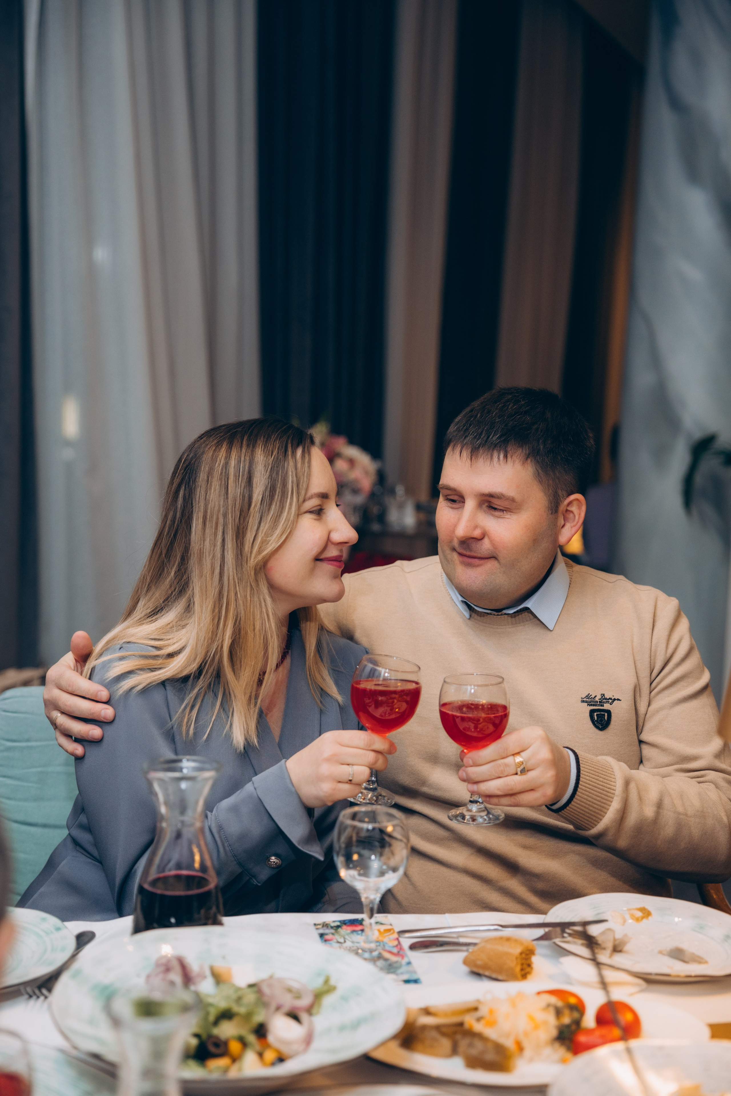 Юбилей. Свадебный, семейный фотограф в Иркутске Светлана Макаричева