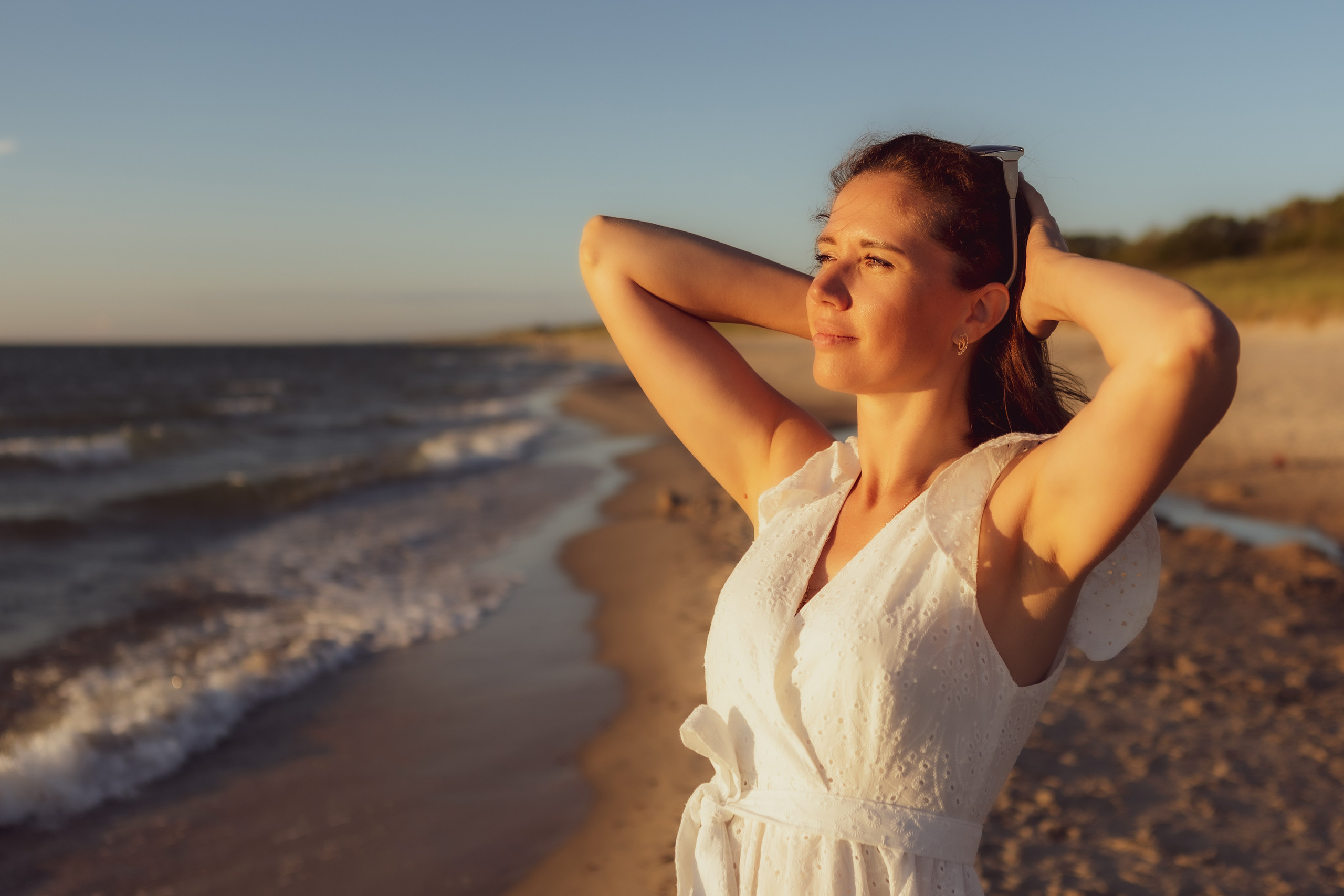 Настя, Рома, Алина и Лёша. Семейный фотограф в Калининграде Никазакова Ольга