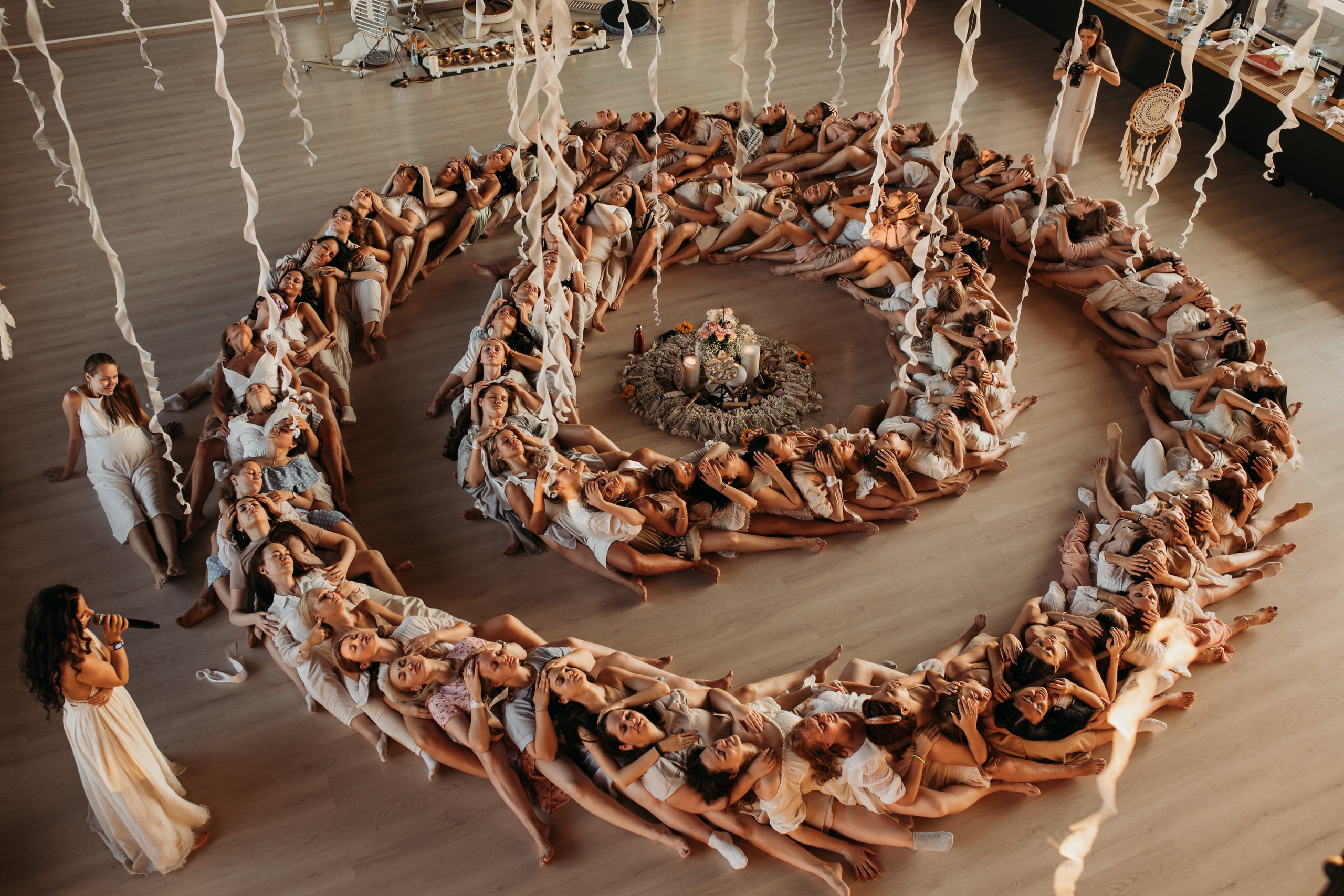 ИСЦЕЛЕНИЕ ДУШИ. Фотограф Лебедева Наталья