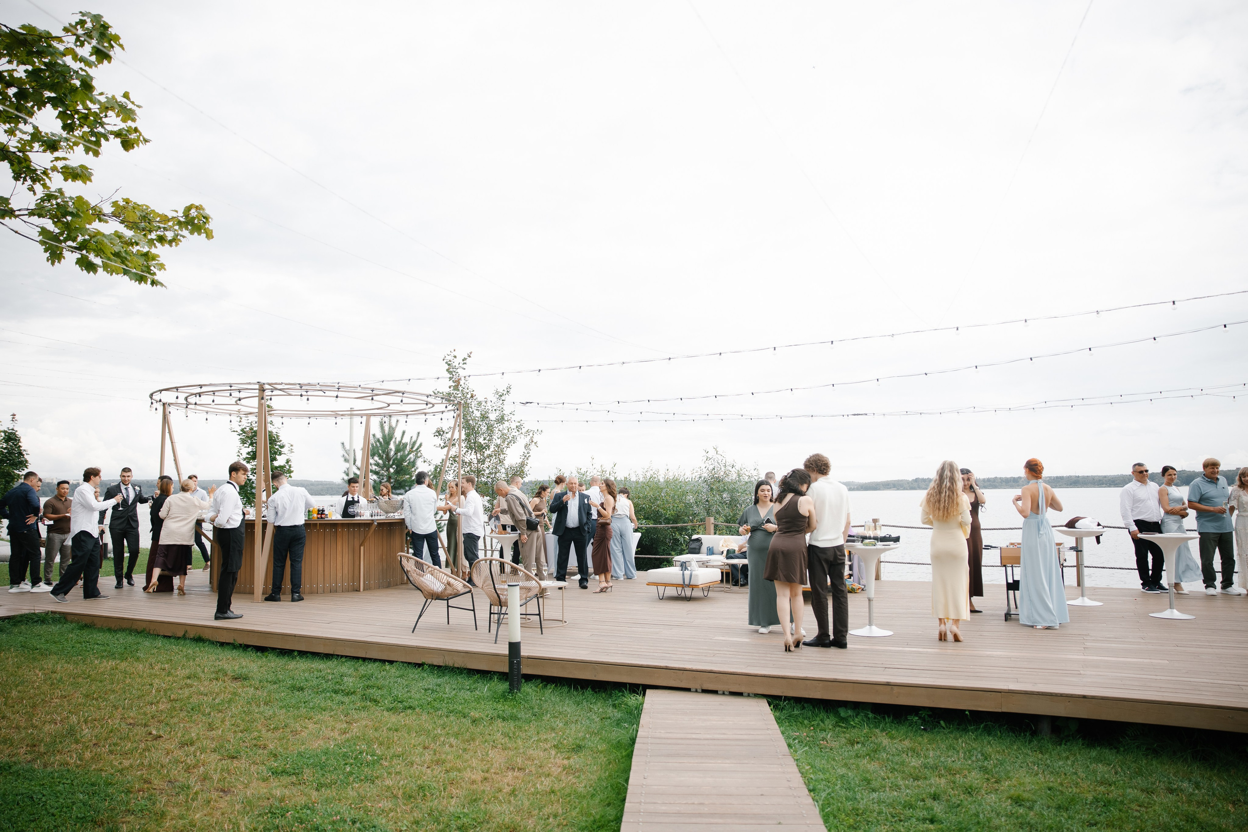 Даниал и Екатерина. Свадебный фотограф Полина Панина