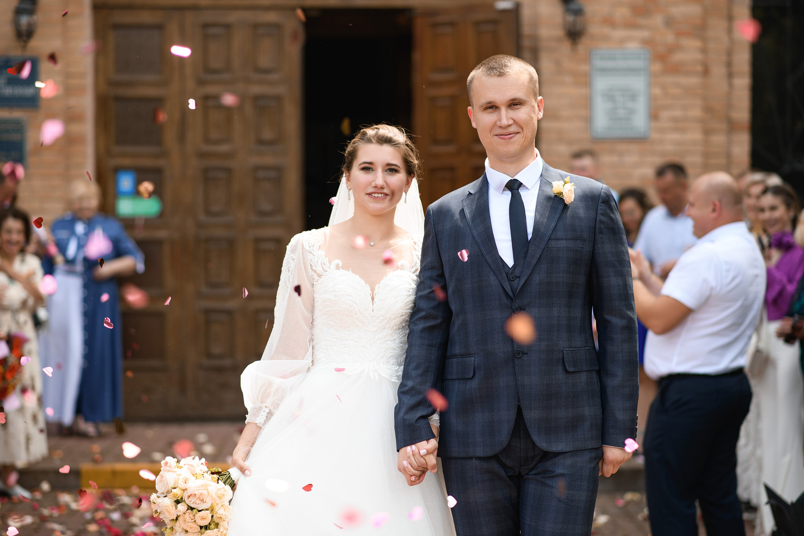 Александр и Юлия. Свадебный фотограф Белгород Валуйки Старый Оскол Воронеж