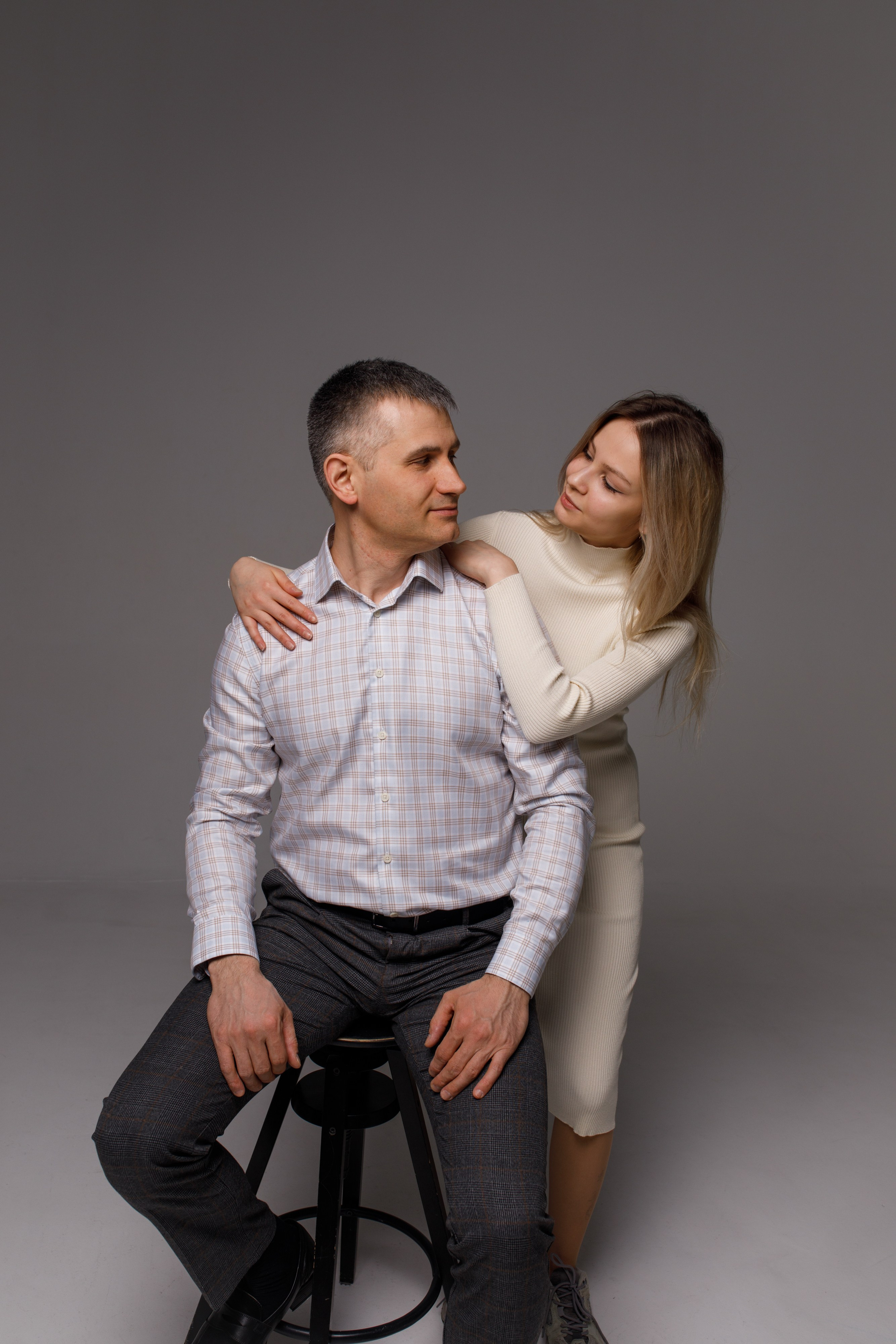 Съемка для папы и дочки. Фотограф в Уфе Ирина Идрисова