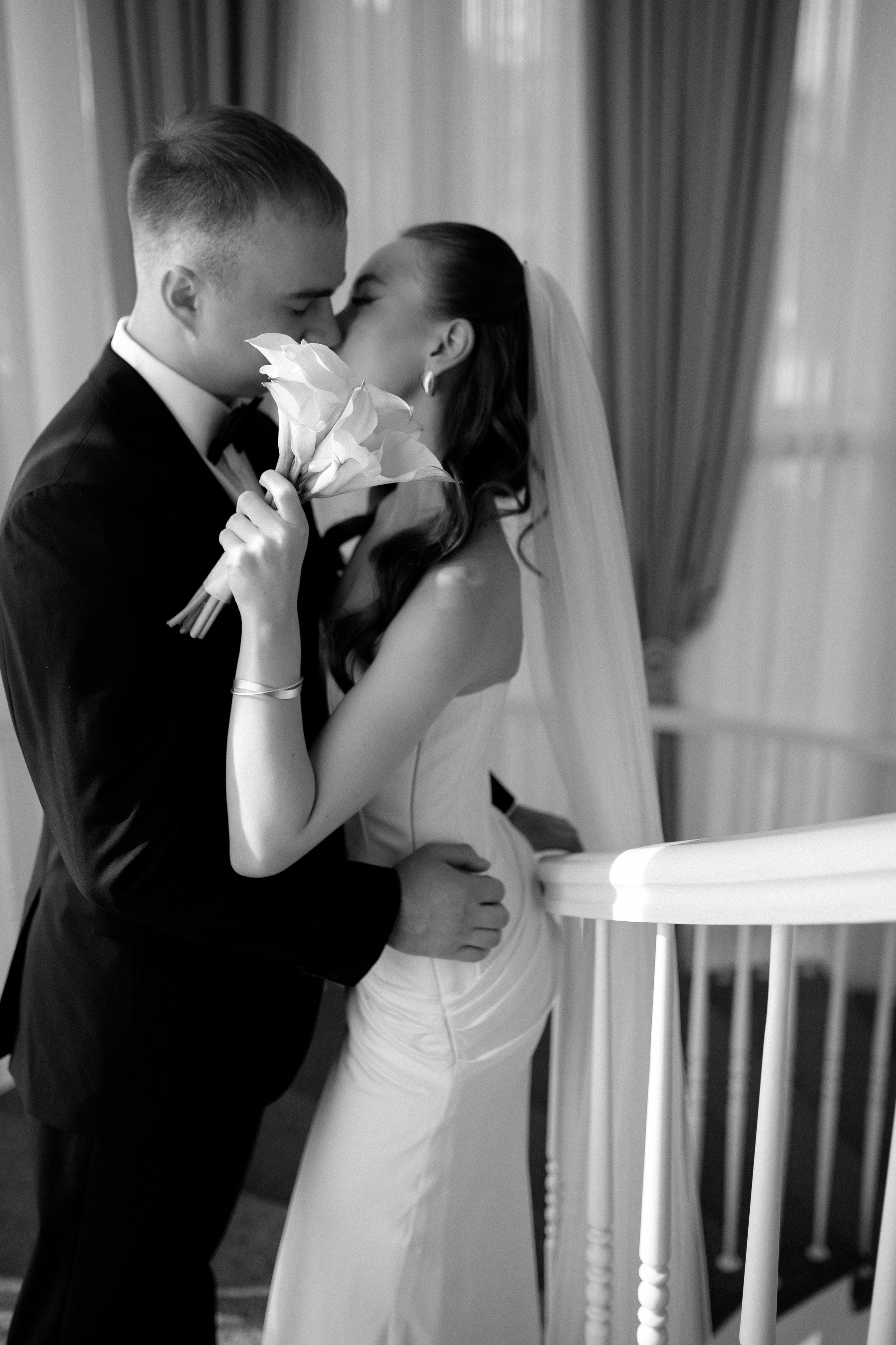 Данил & Екатерина. Свадебный фотограф Новосибирск