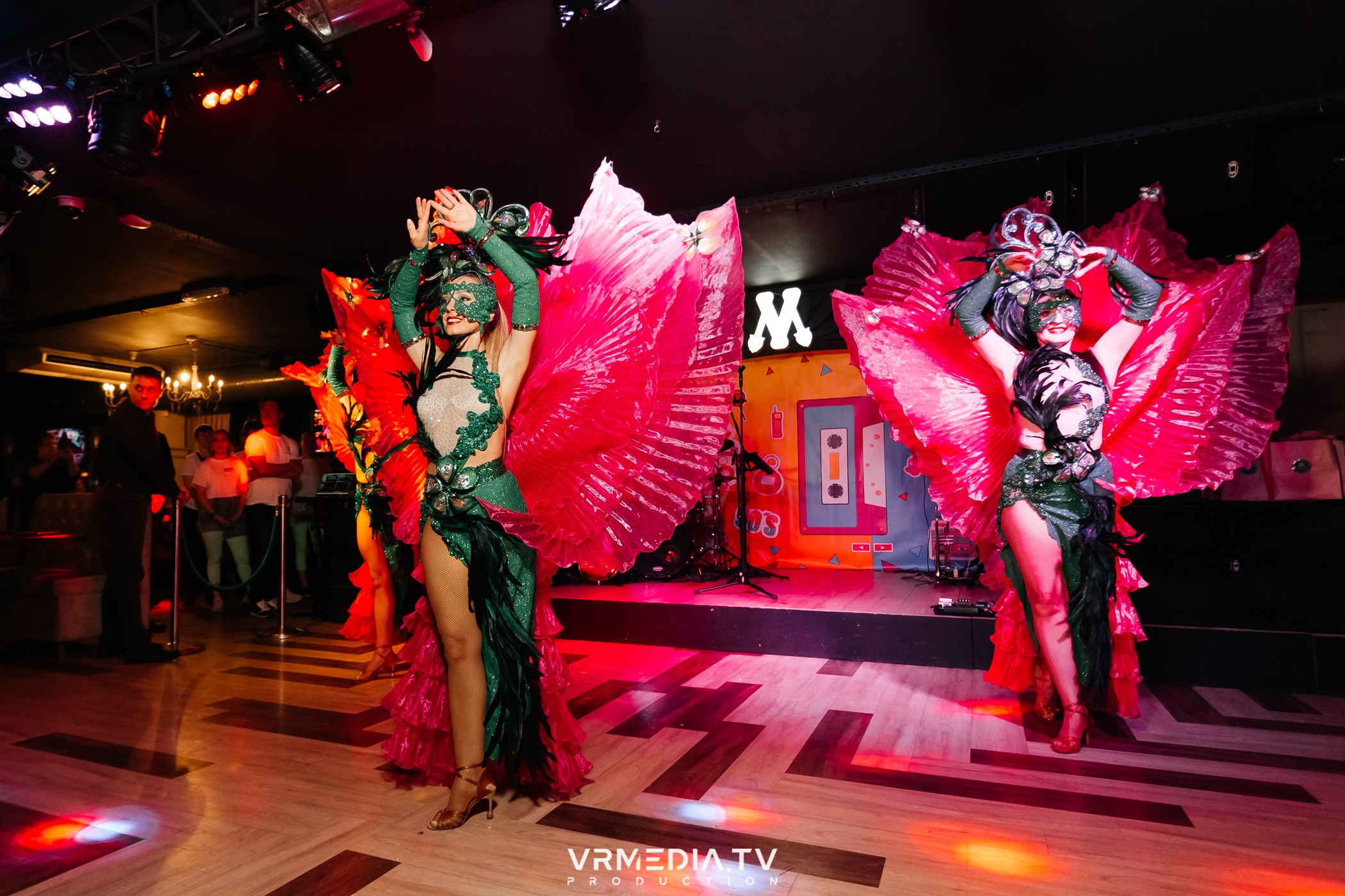 День рождения ресторана «Мюнхен»