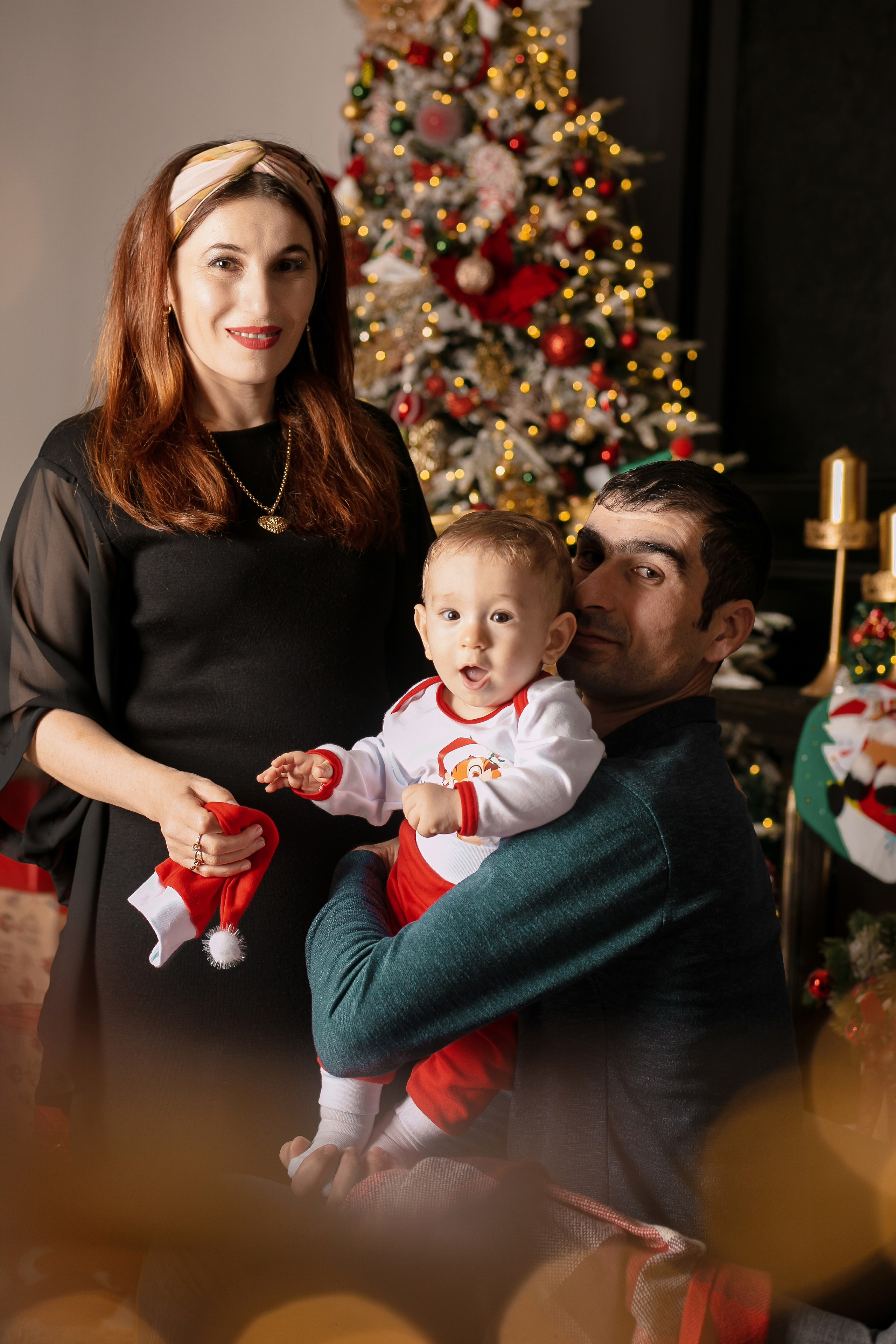 Афират с семьёй. Свадебный и семейный фотограф в Каспийске Алёна Нурмагомедова