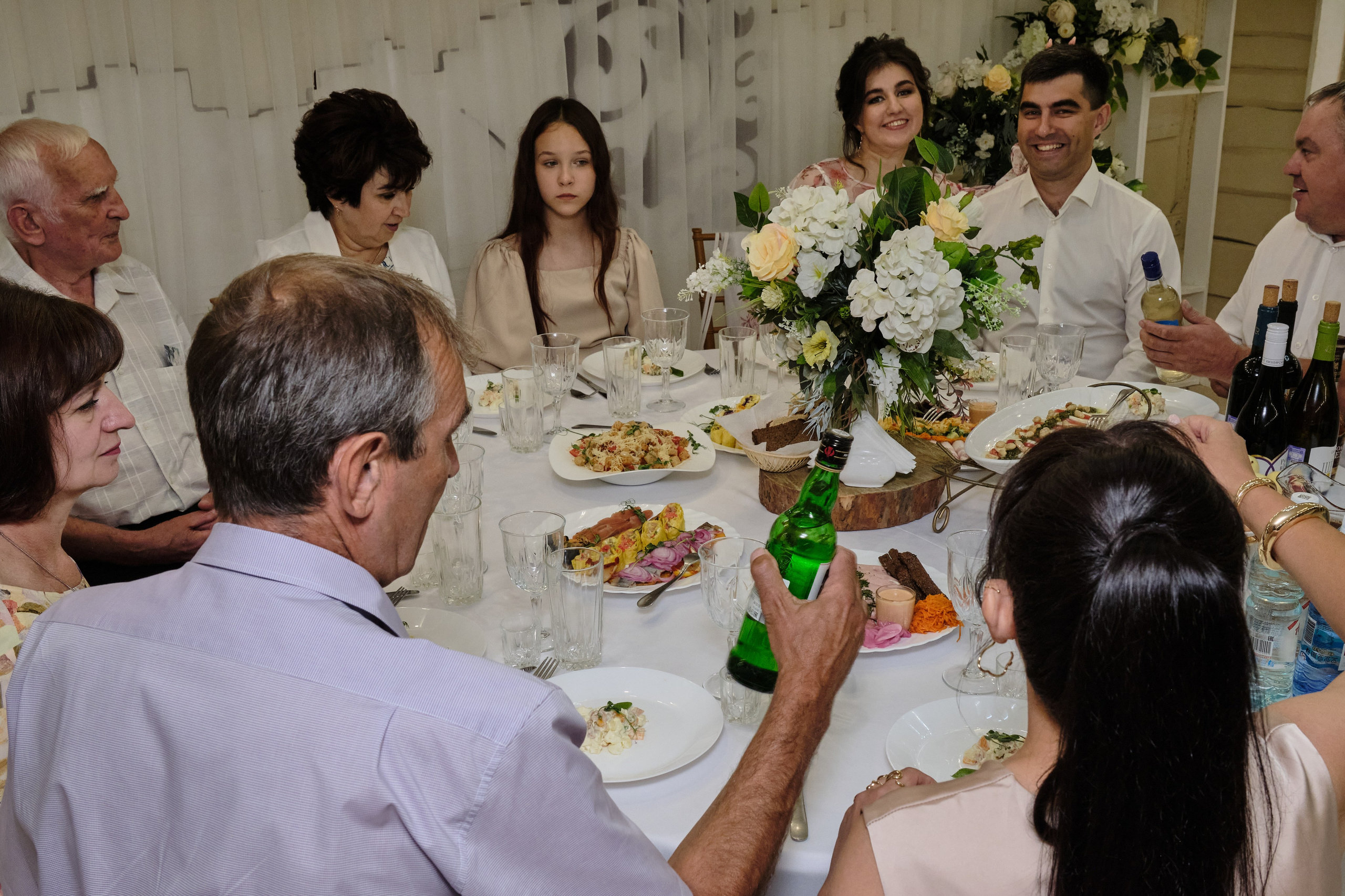 Банкет. Goncharov Tim