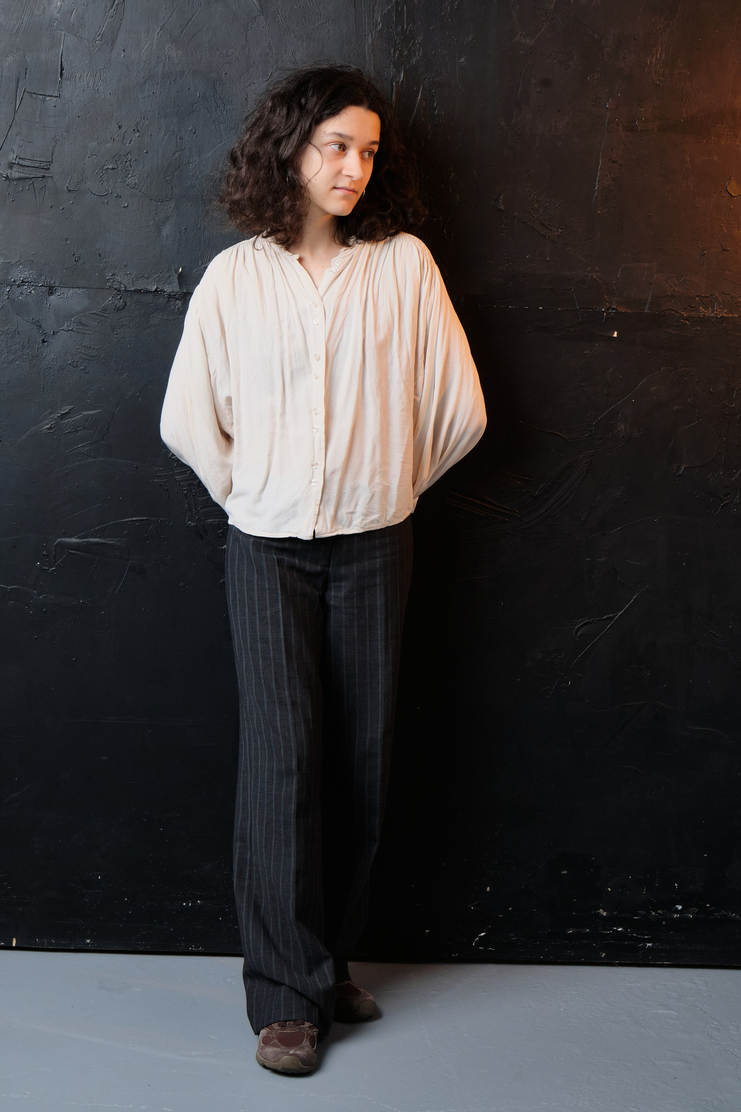 Студенты на выпускной альбом. Goncharov Tim