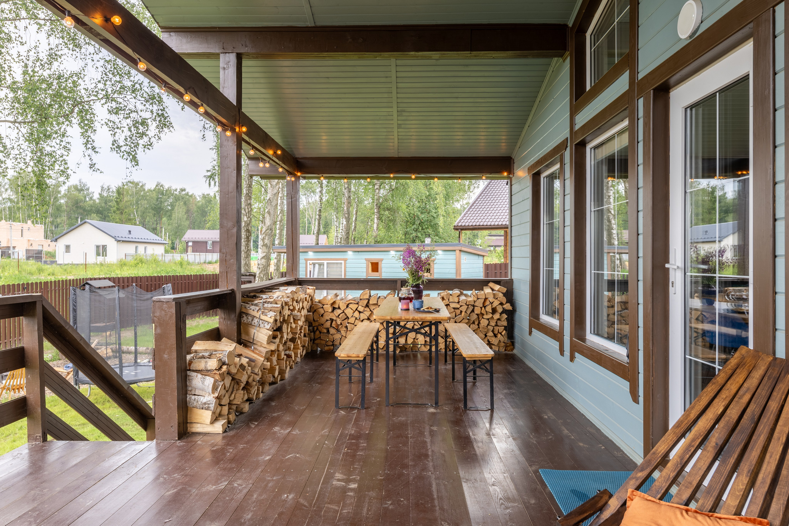 Загородный дом для посуточной аренды. Veselinskiy| Интерьерный фотограф | Москва