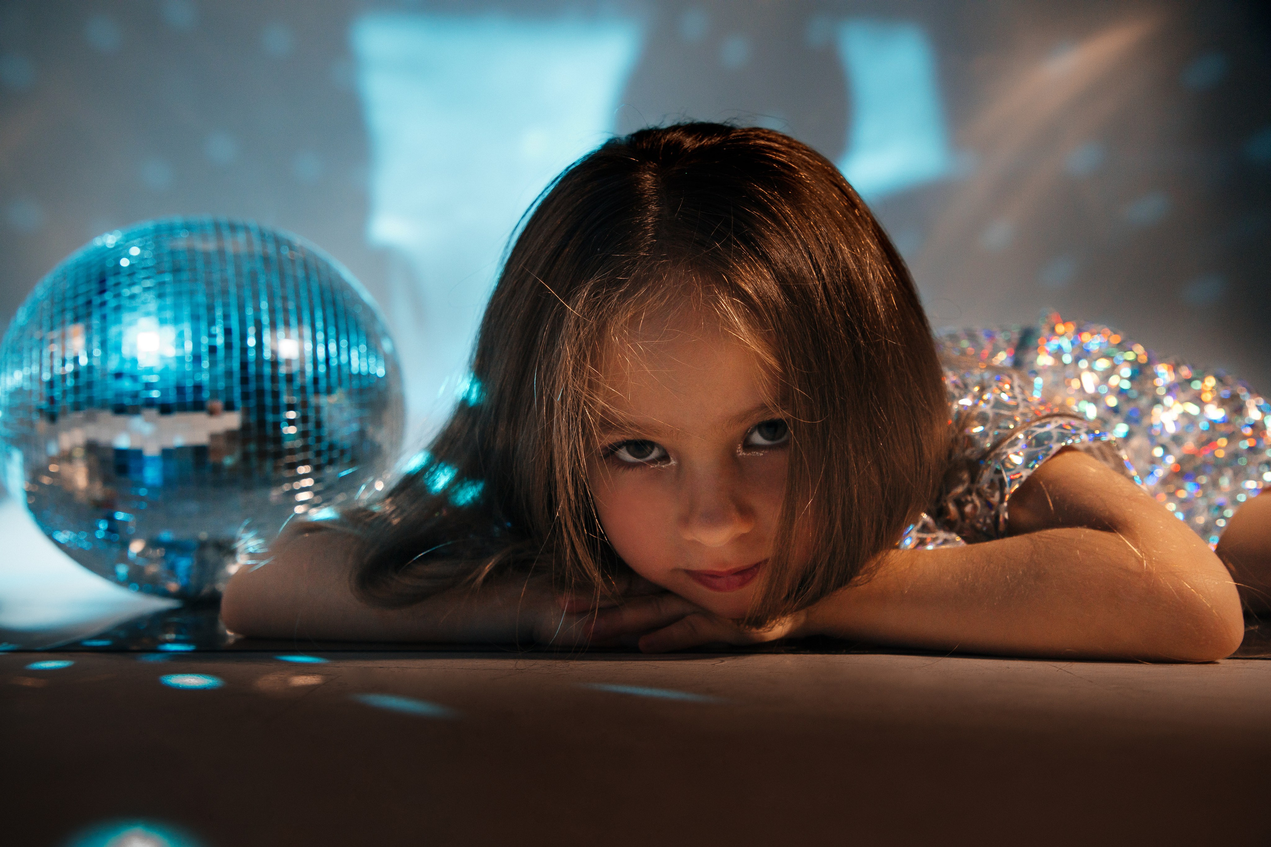 Ангелина, 7 лет, рост 129 см. Efimova Model Agency