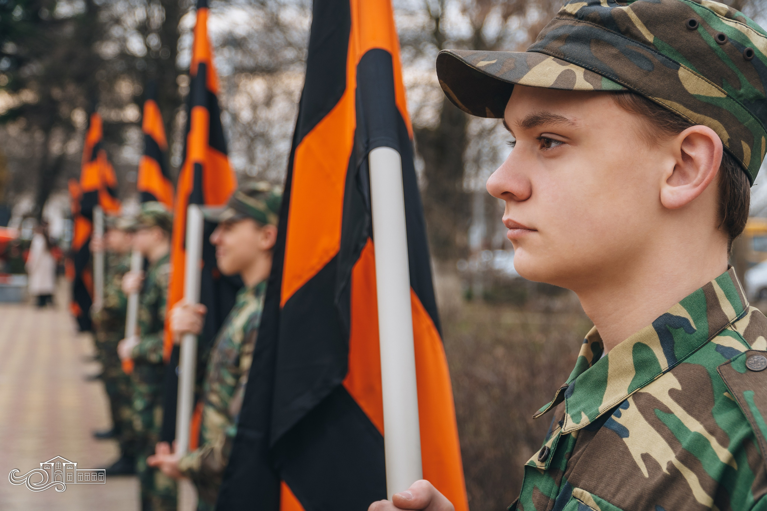 День освобождения станицы Новотитаровской от немецко-фашистских захватчиков. Новотитаровский Дом культуры