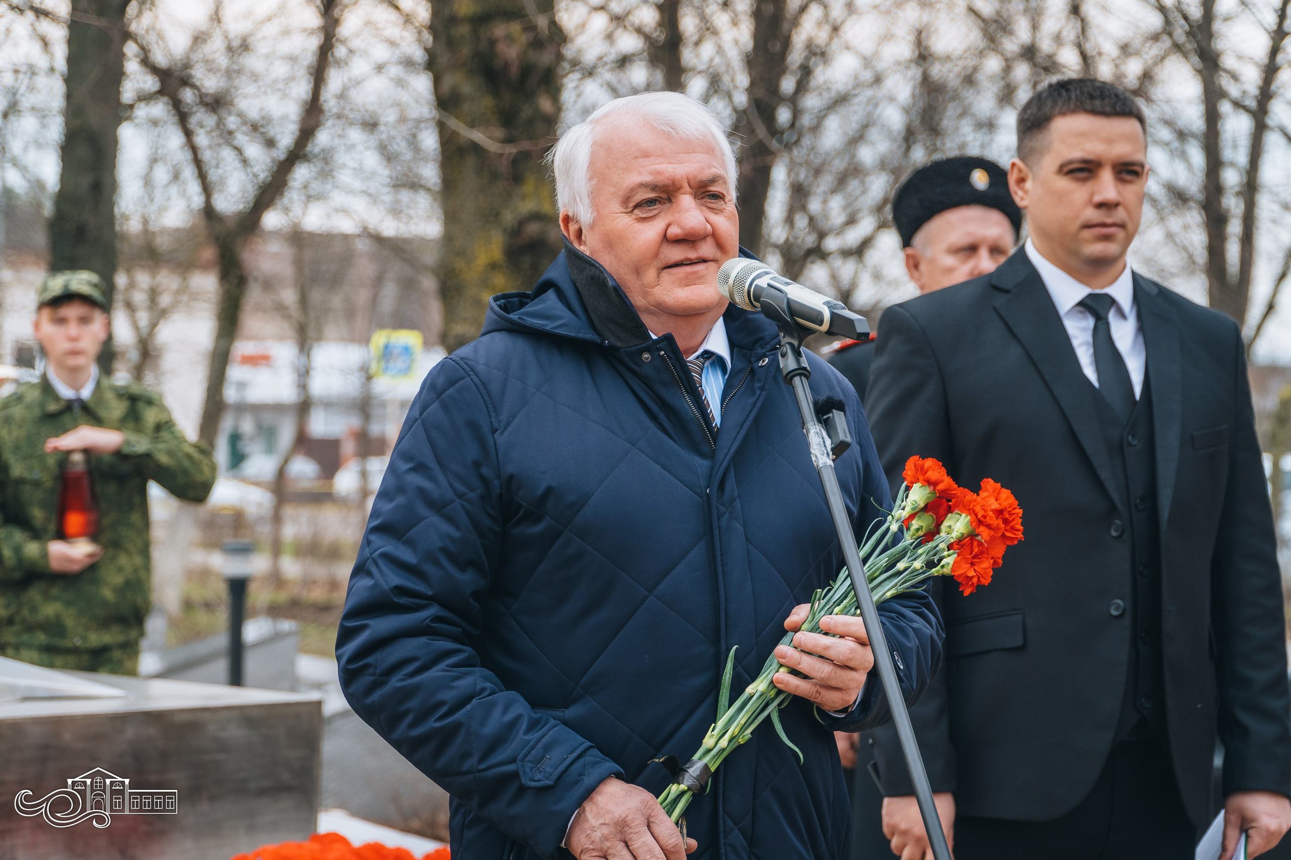 День освобождения станицы Новотитаровской от немецко-фашистских захватчиков. Новотитаровский Дом культуры