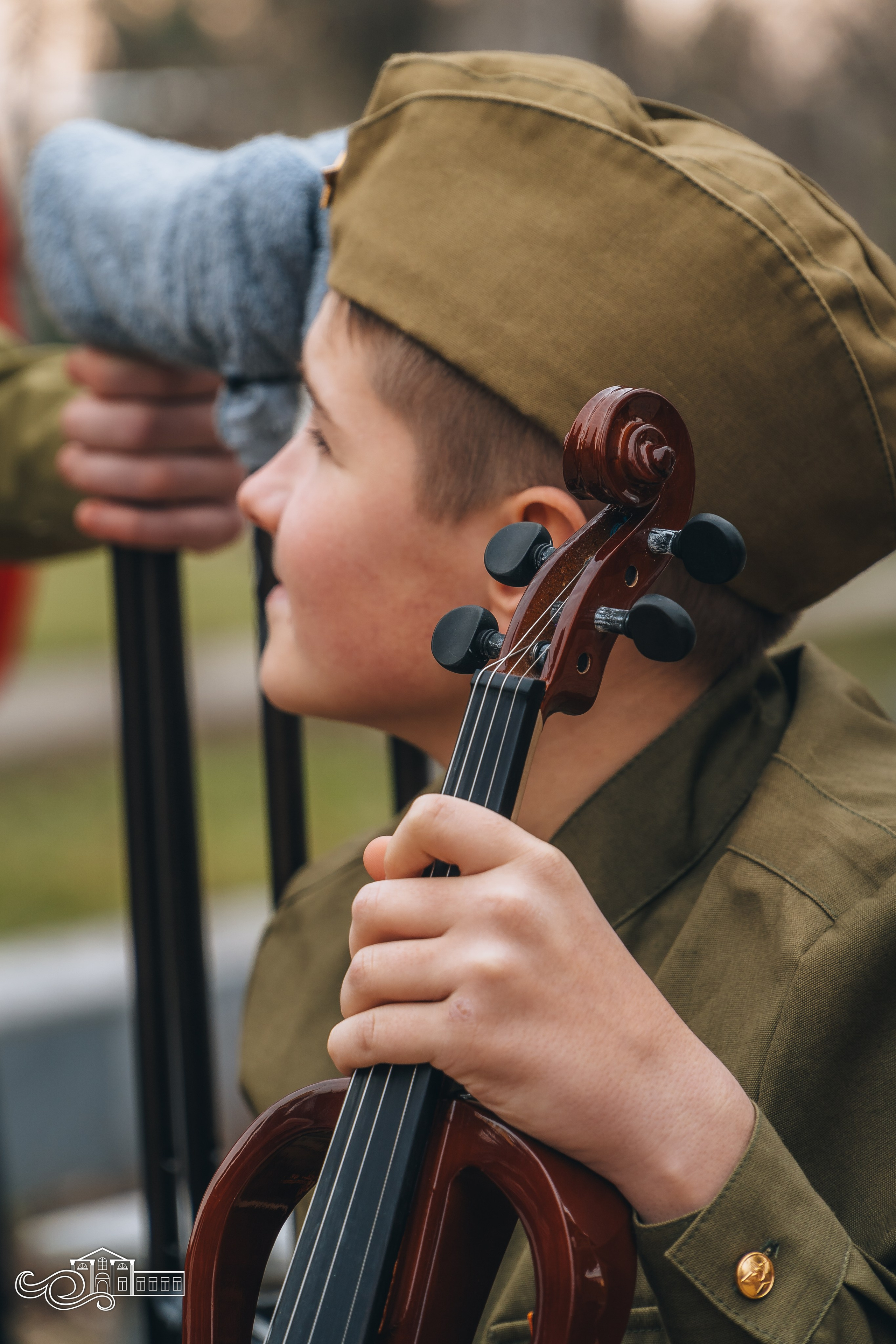 День освобождения станицы Новотитаровской от немецко-фашистских захватчиков. Новотитаровский Дом культуры