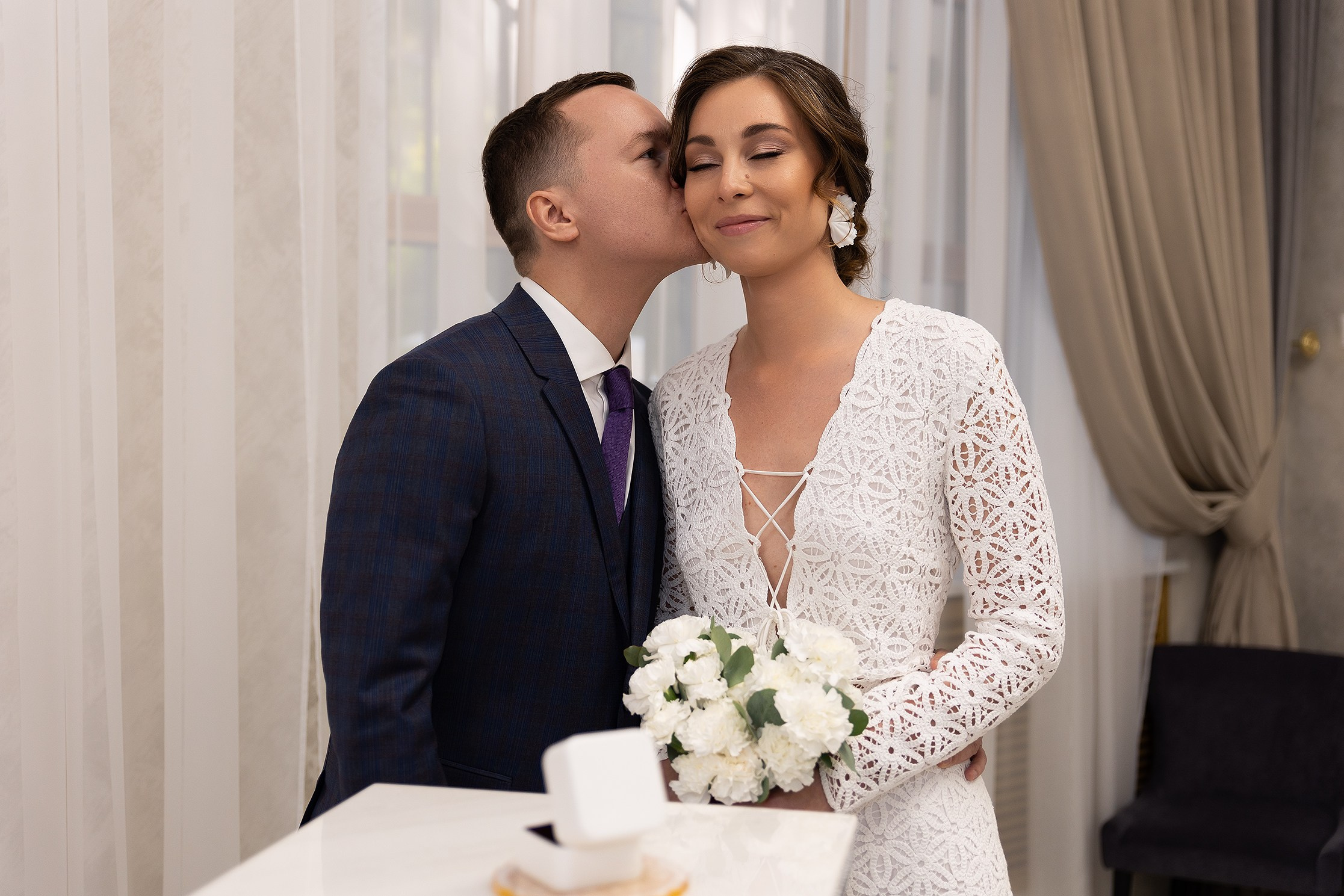 Загс. Профессиональный Фотограф в Москве Андрей Славнов