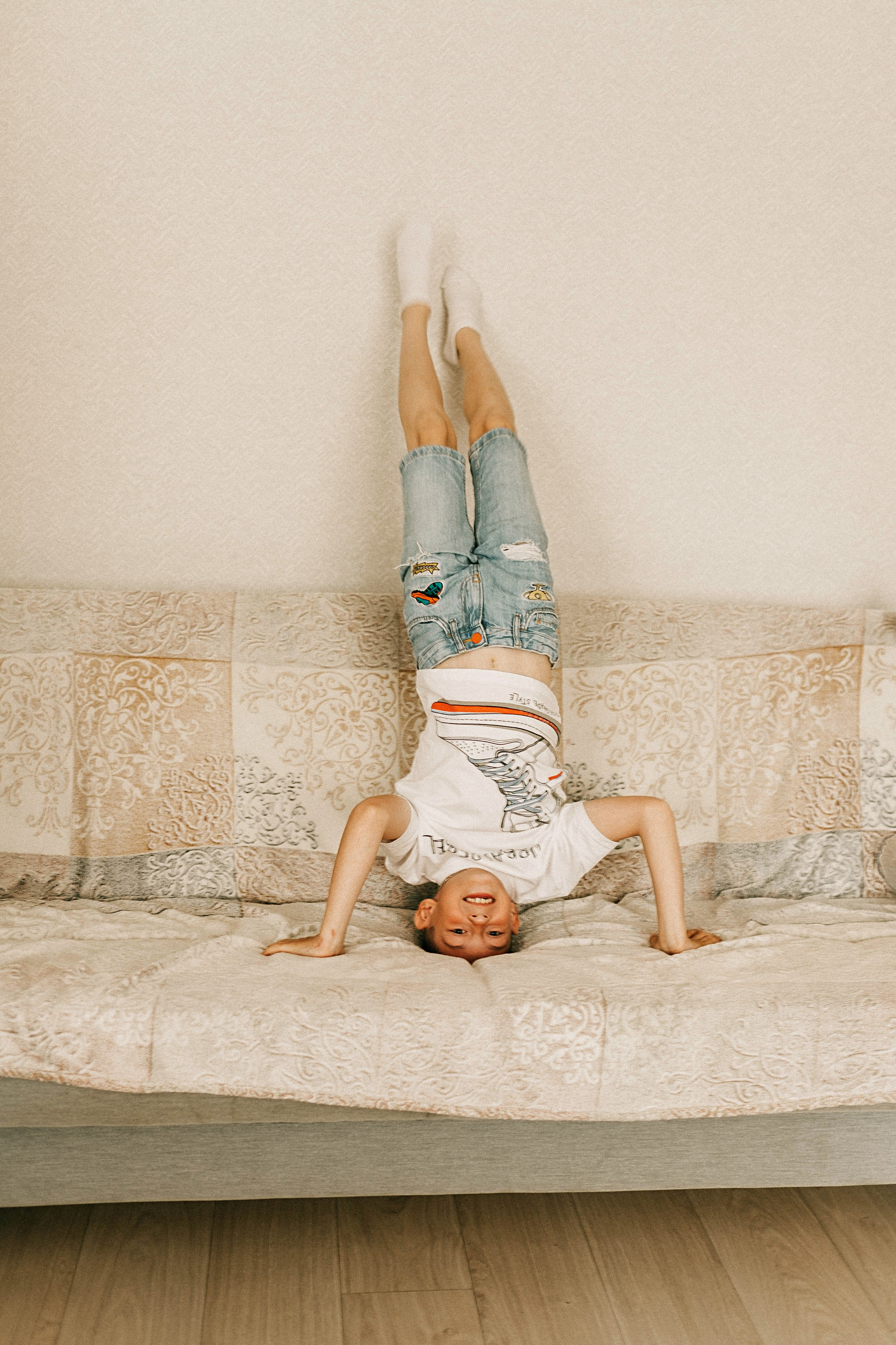 Большая, дружная семья)