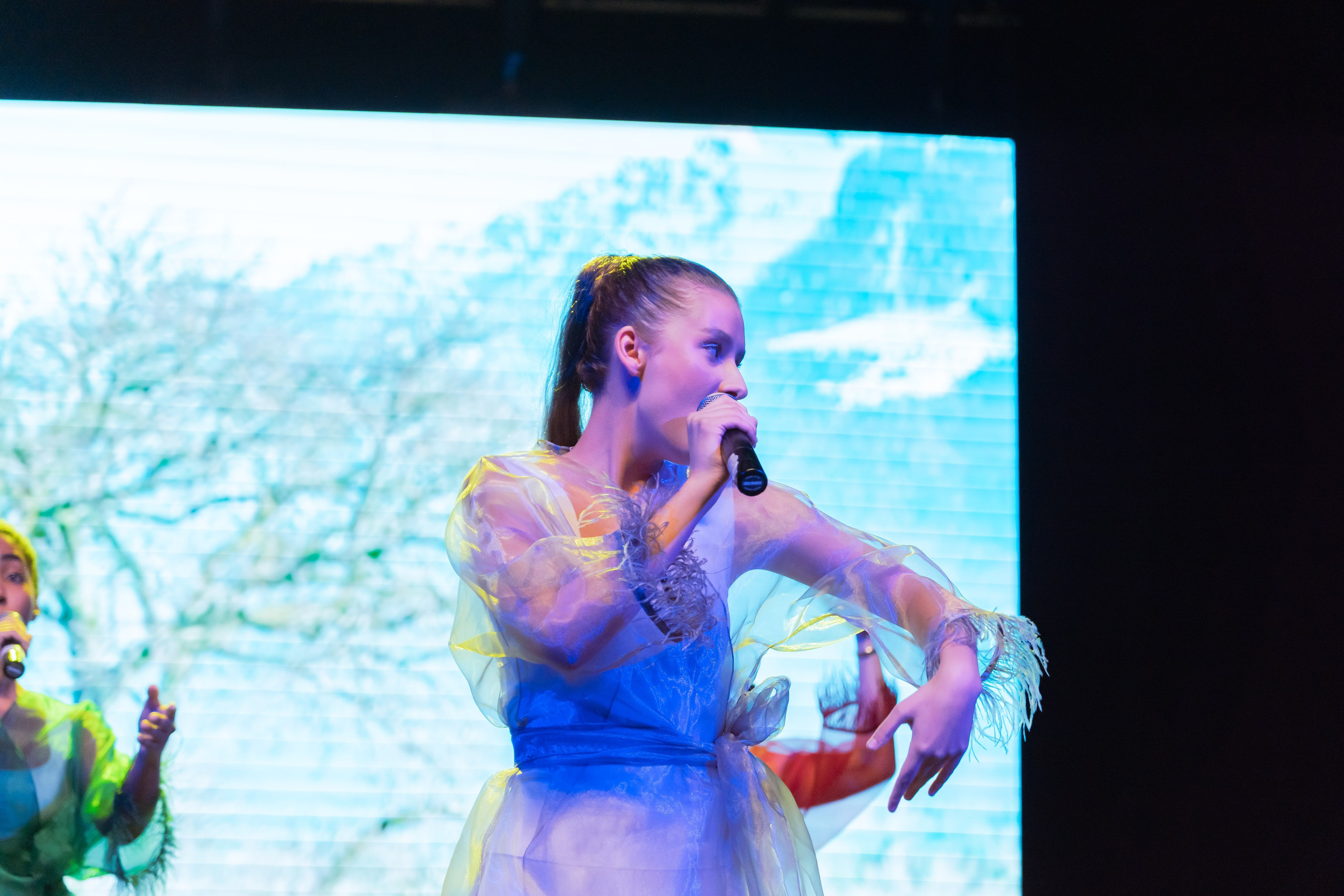 Фестиваль творчества PERFORMANCE. Главная