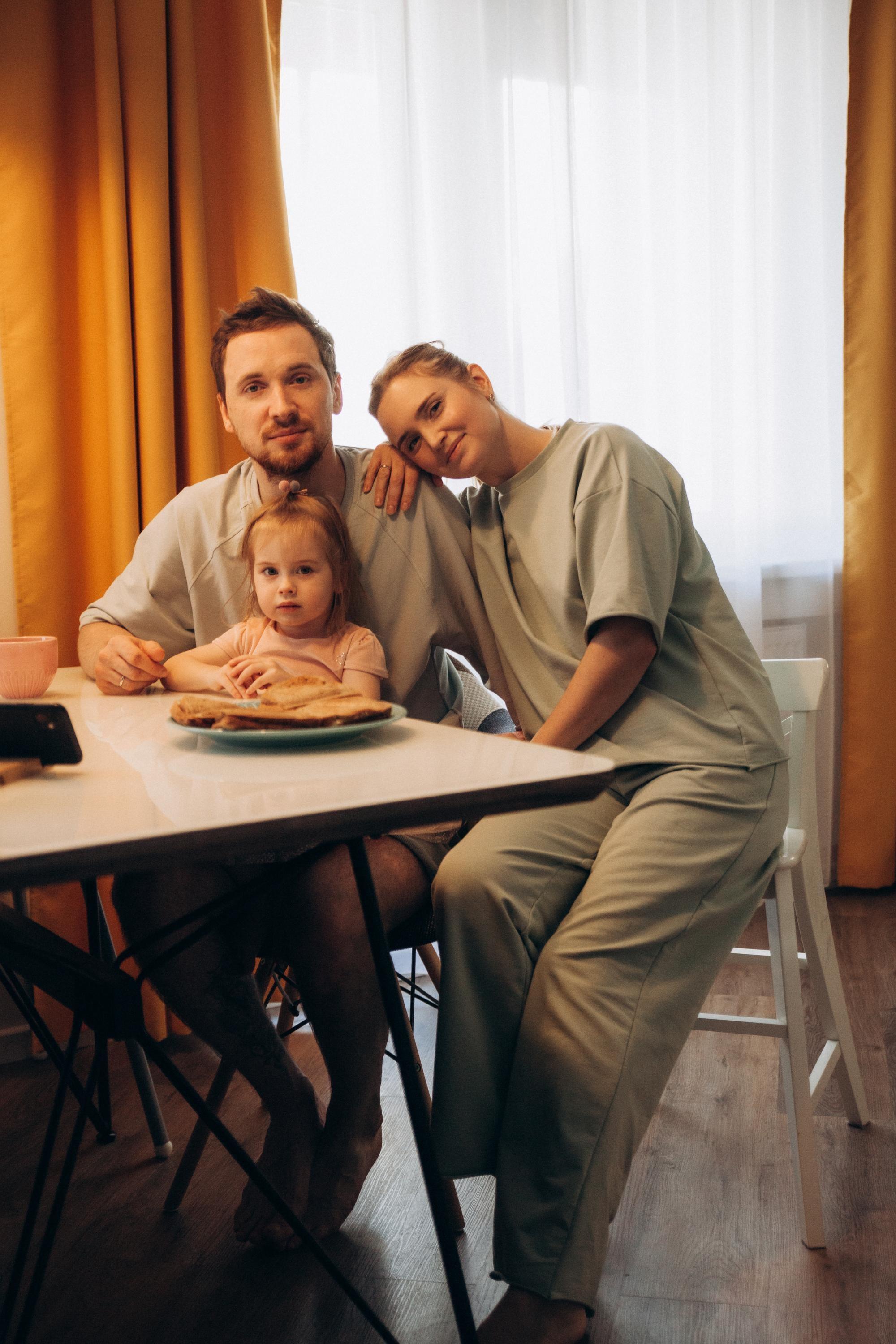 Семейные. Семейный фотограф и фотограф новорожденных в Санкт-Петербурге Алевтина