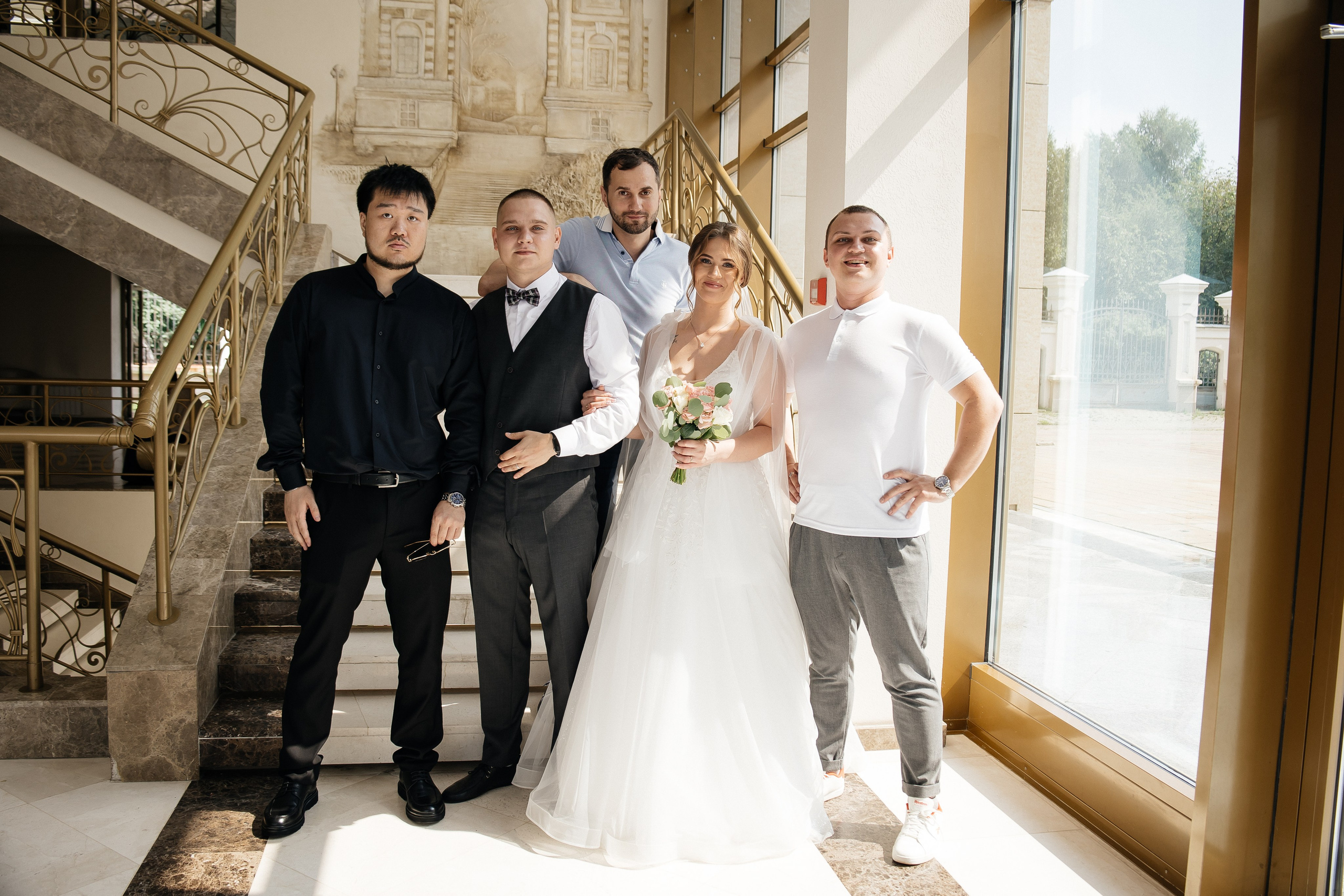 Свадьба полный день. Фотограф в Иркутске