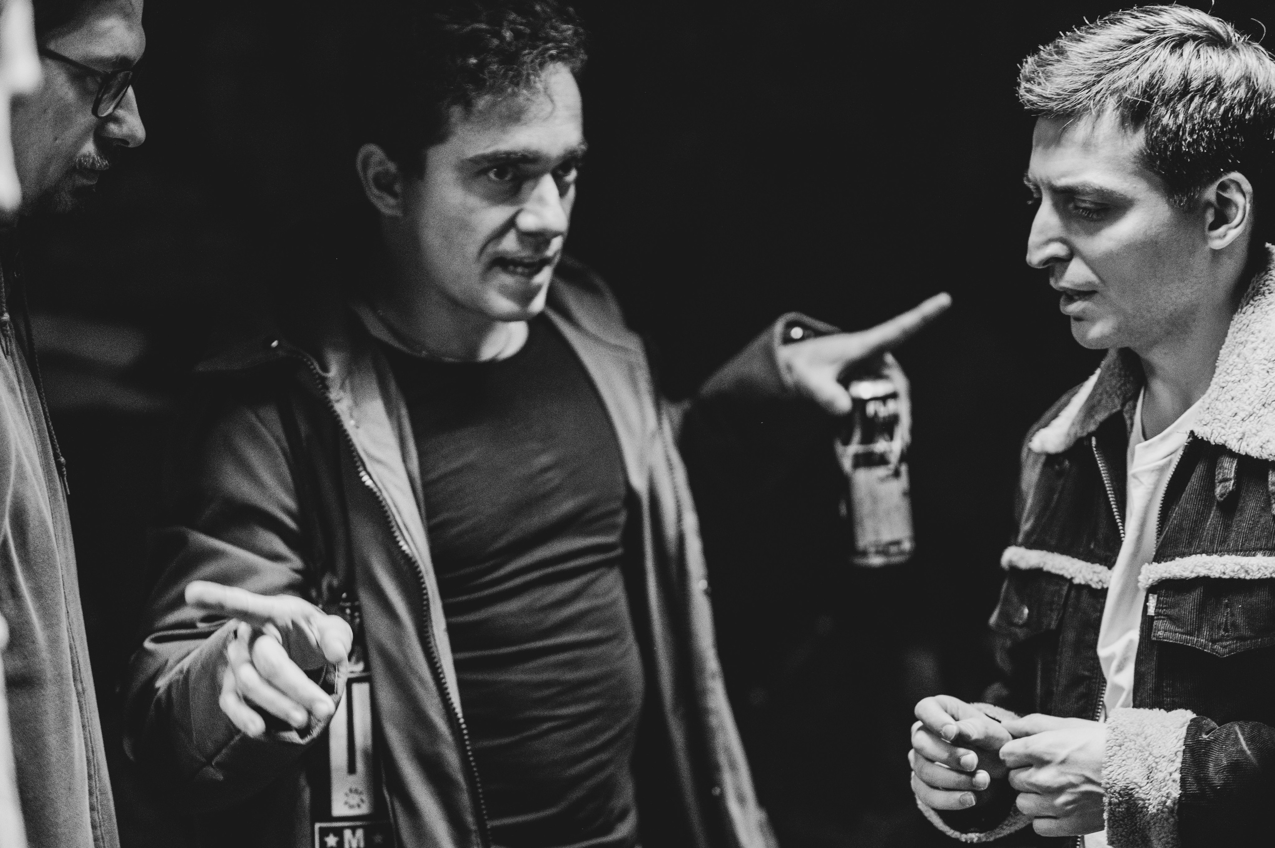 Съёмка клипа TapUp Band. Контент, Портрет, Репортаж в Санкт-Петербурге. Логунов Александр