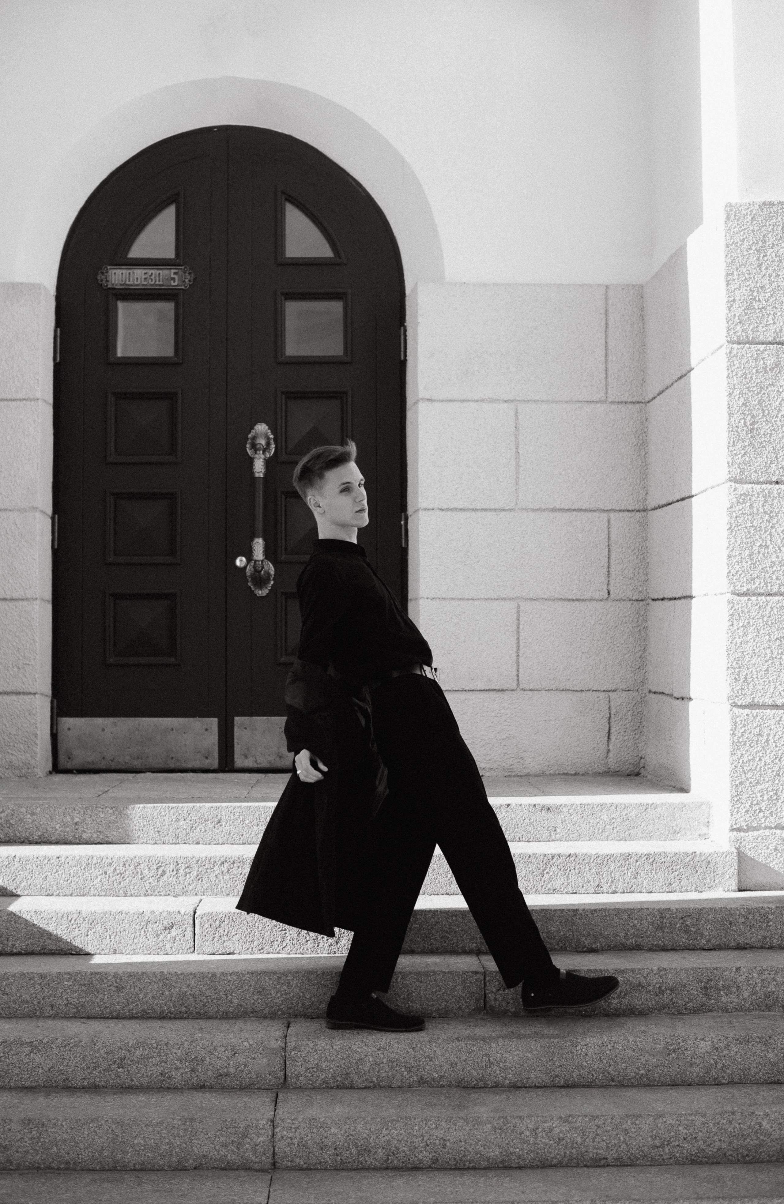 Эд. Фотограф Дарья Зотова