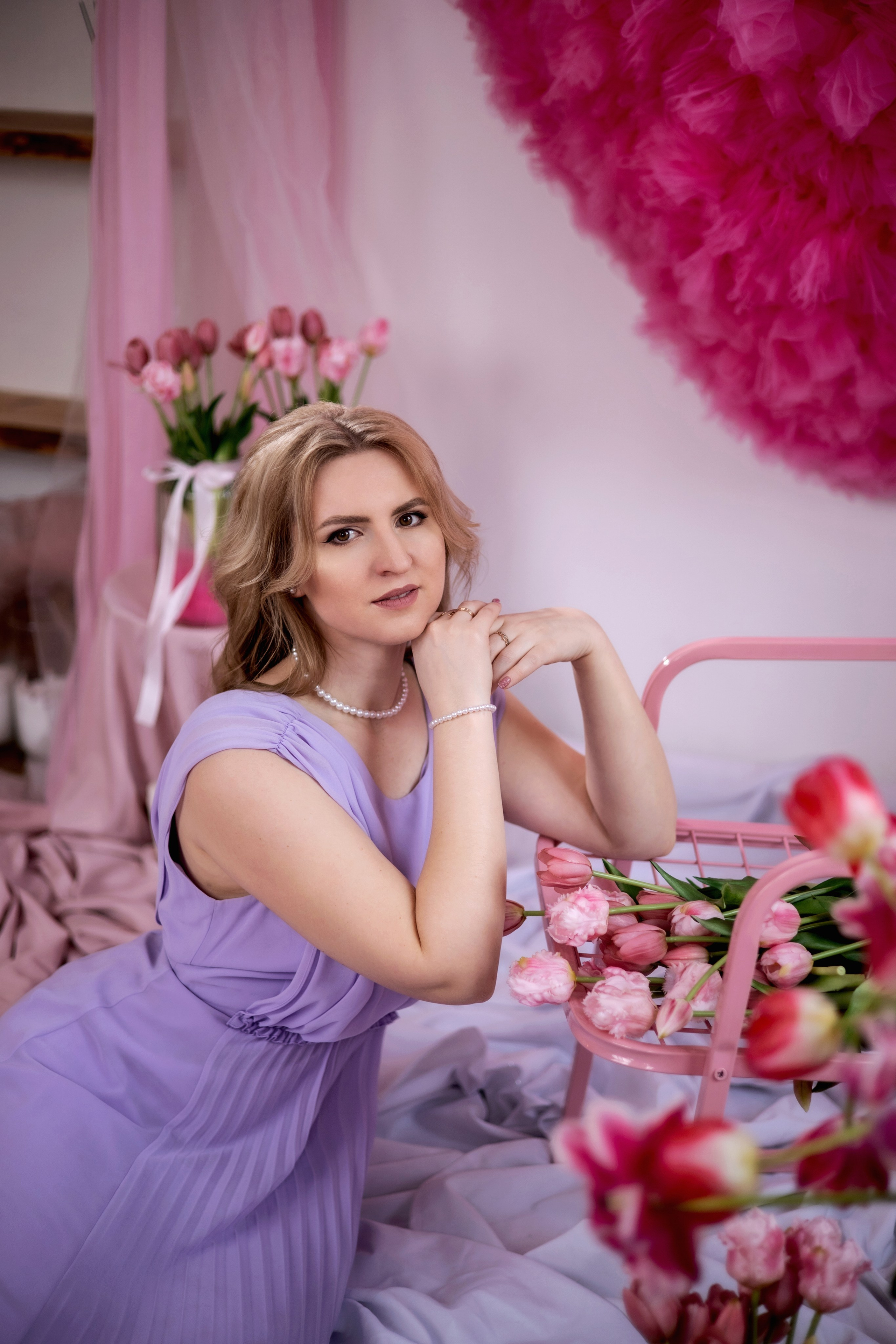 Нина. Фотограф Надежда Лукьянова