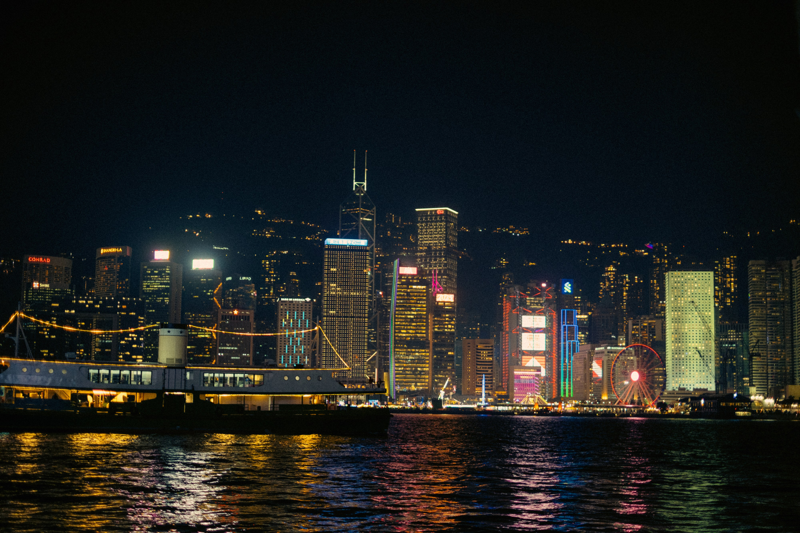 HongKong. Богдан Голубков — фотограф (notbogdang)