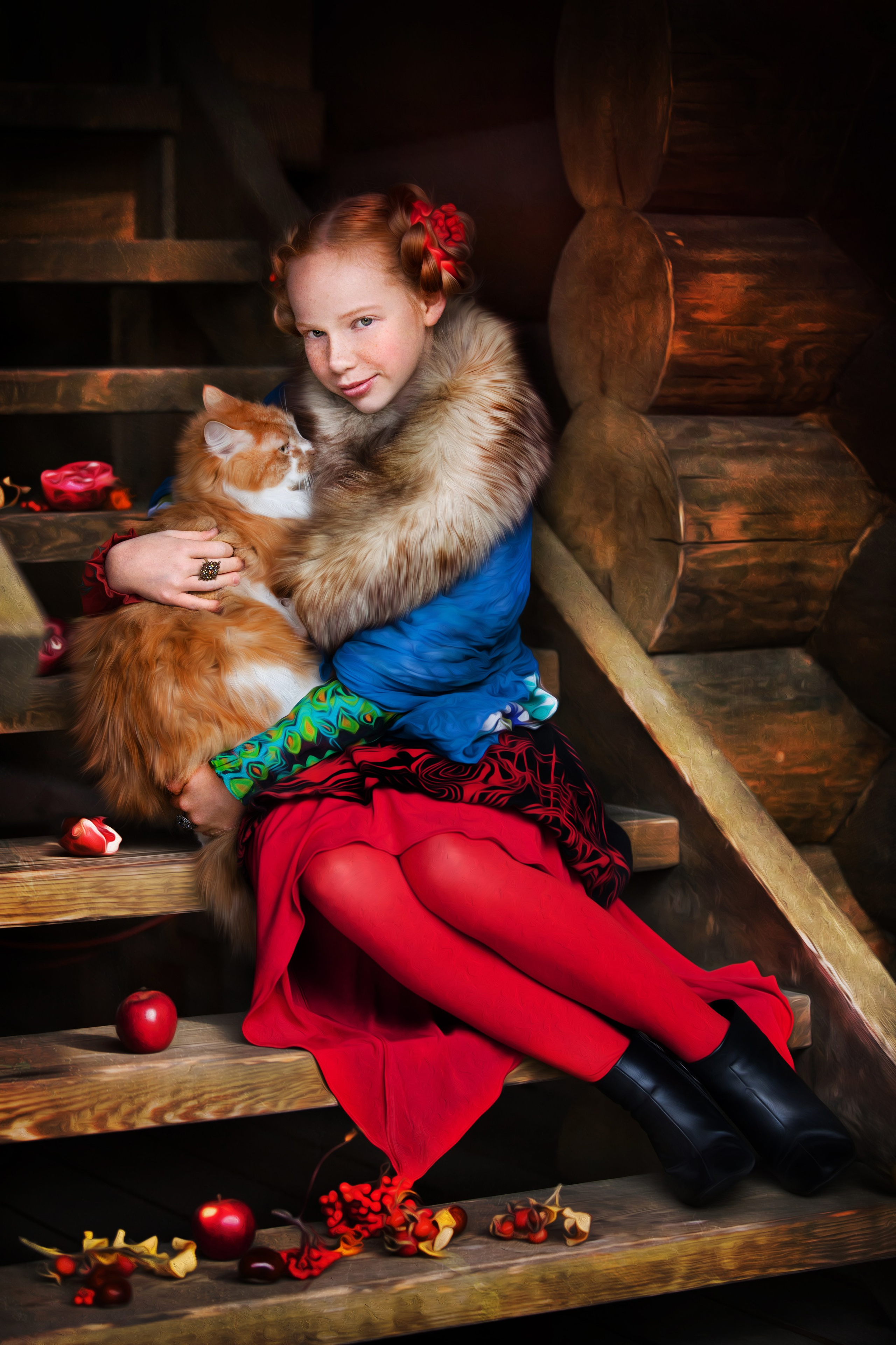 Дети с 3-х лет. Детский и ньюборн фотограф в Санкт-Петербурге Марина Айдинян