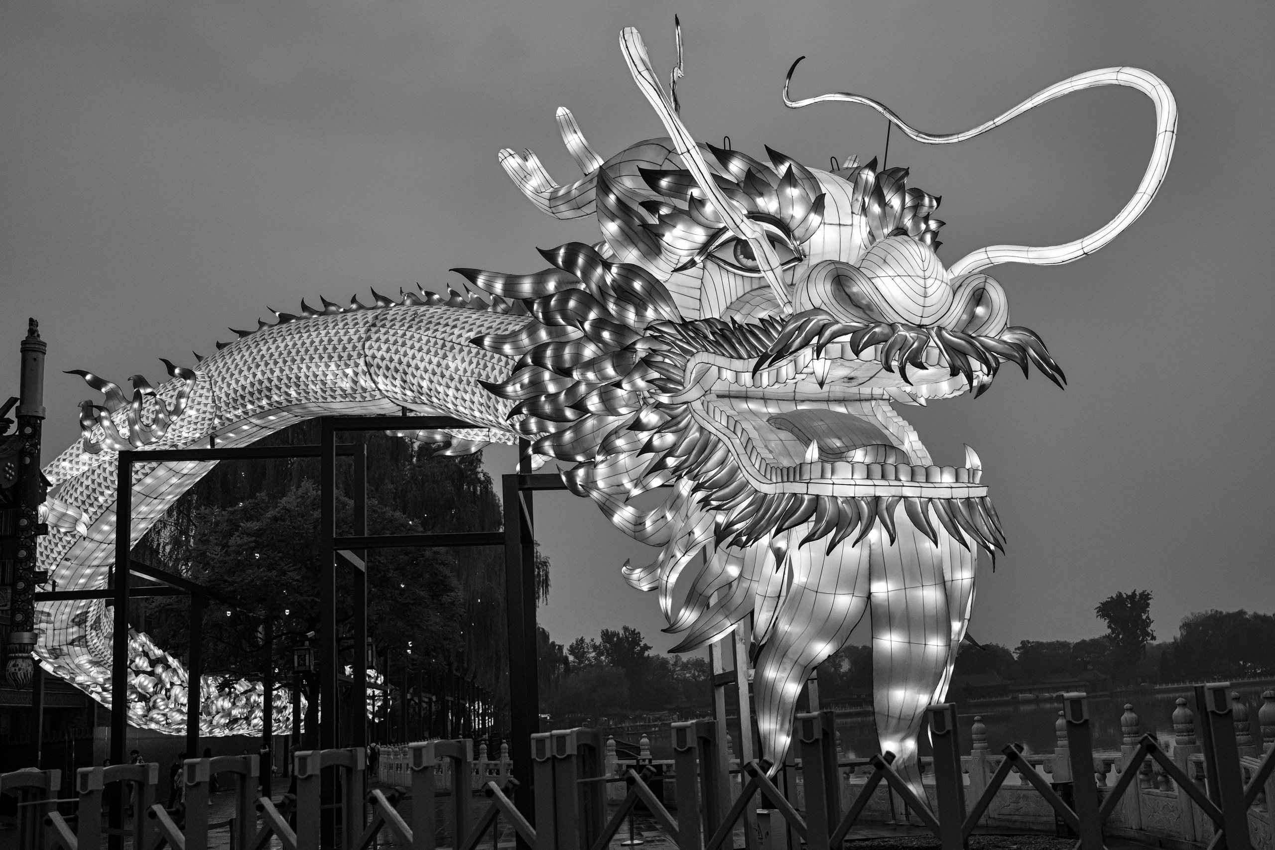 China. Three days — three cities. Beijing, Changsha, Shenzhen, 2024. Dimitri Bakhtadze photographer