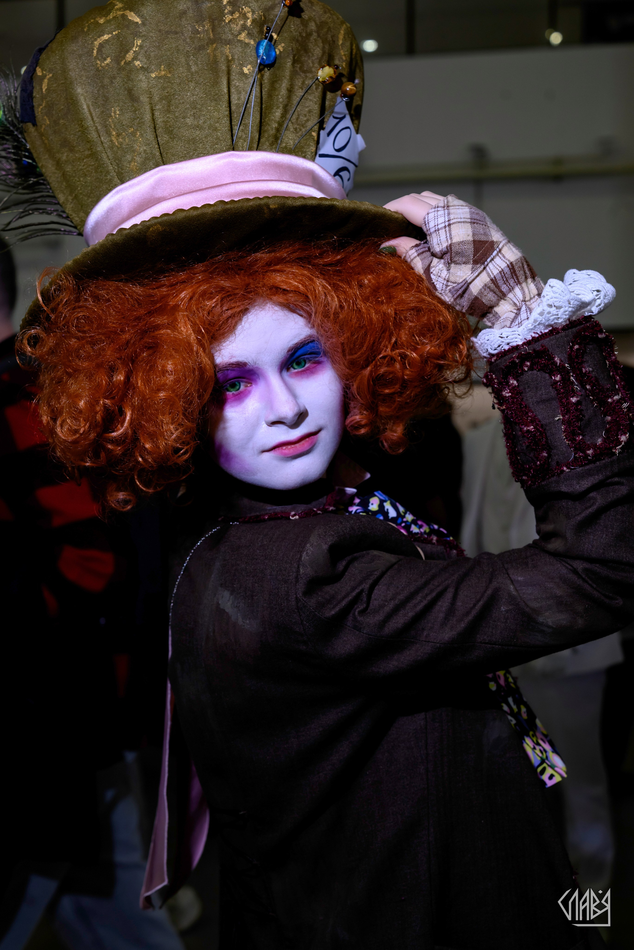 Comic con Игромир. Фотограф из Москвы Ярослава Панкратова