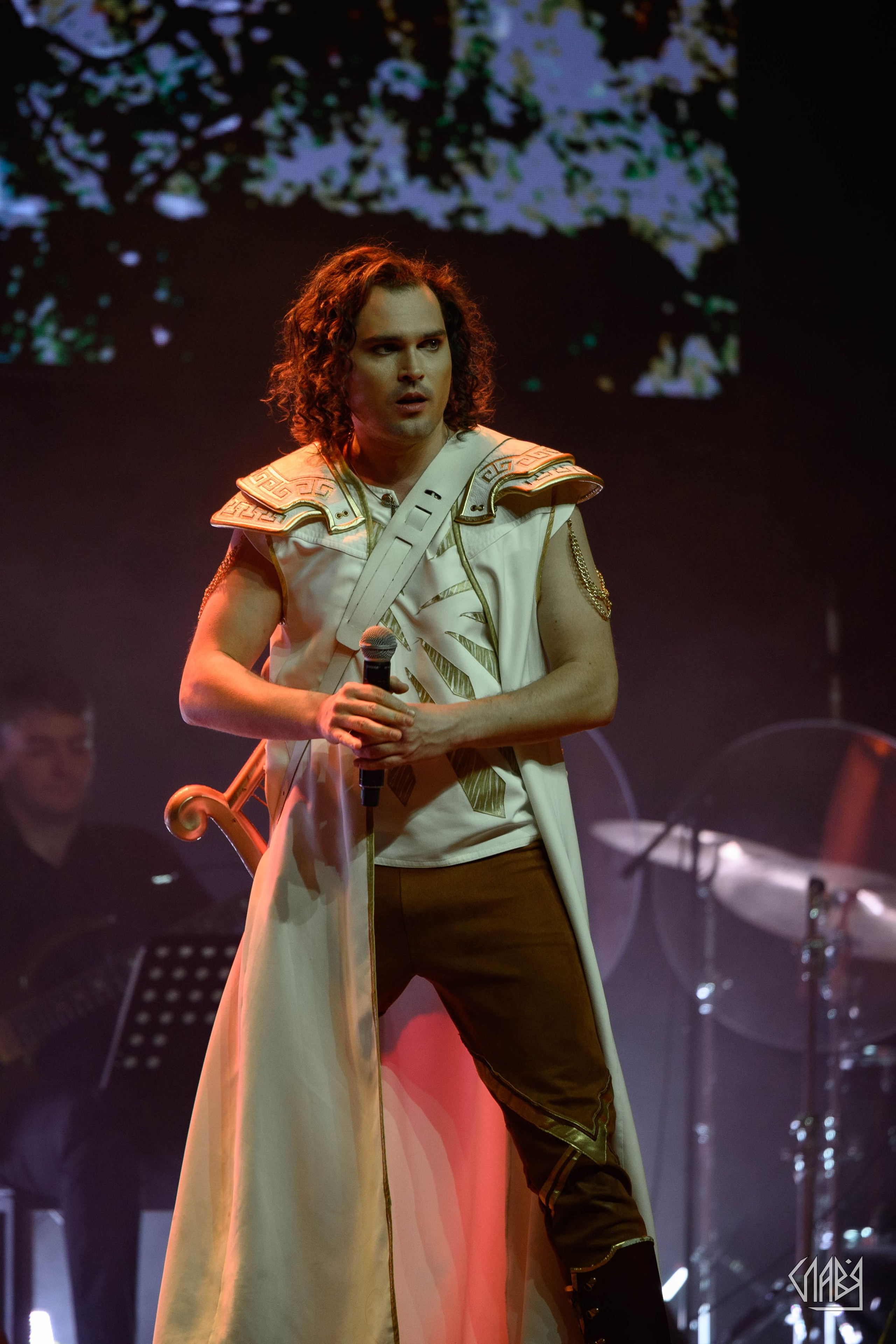 Рок-опера Орфей. Фотограф из Москвы Ярослава Панкратова