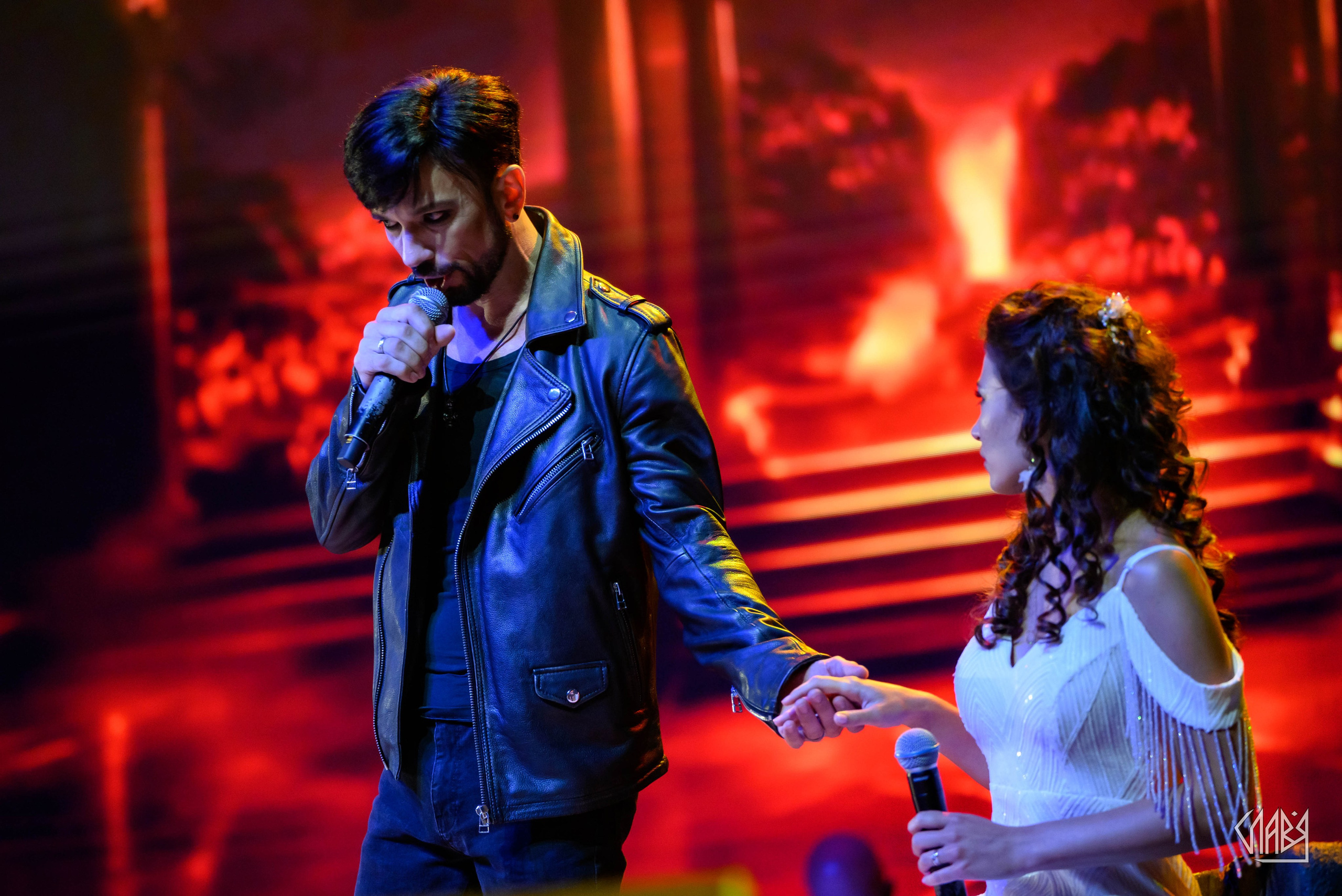 Концерт рок-опер Орфей и Гермес. Фотограф из Москвы Ярослава Панкратова