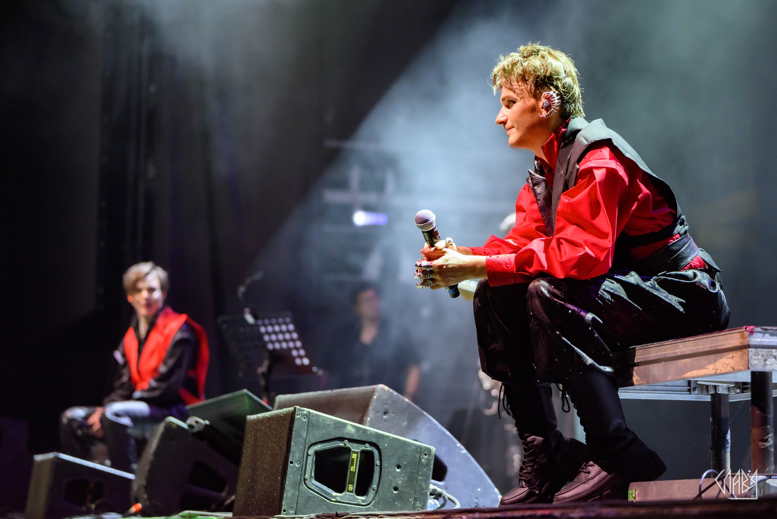 Geek&Music [концерт]. Фотограф из Москвы Ярослава Панкратова