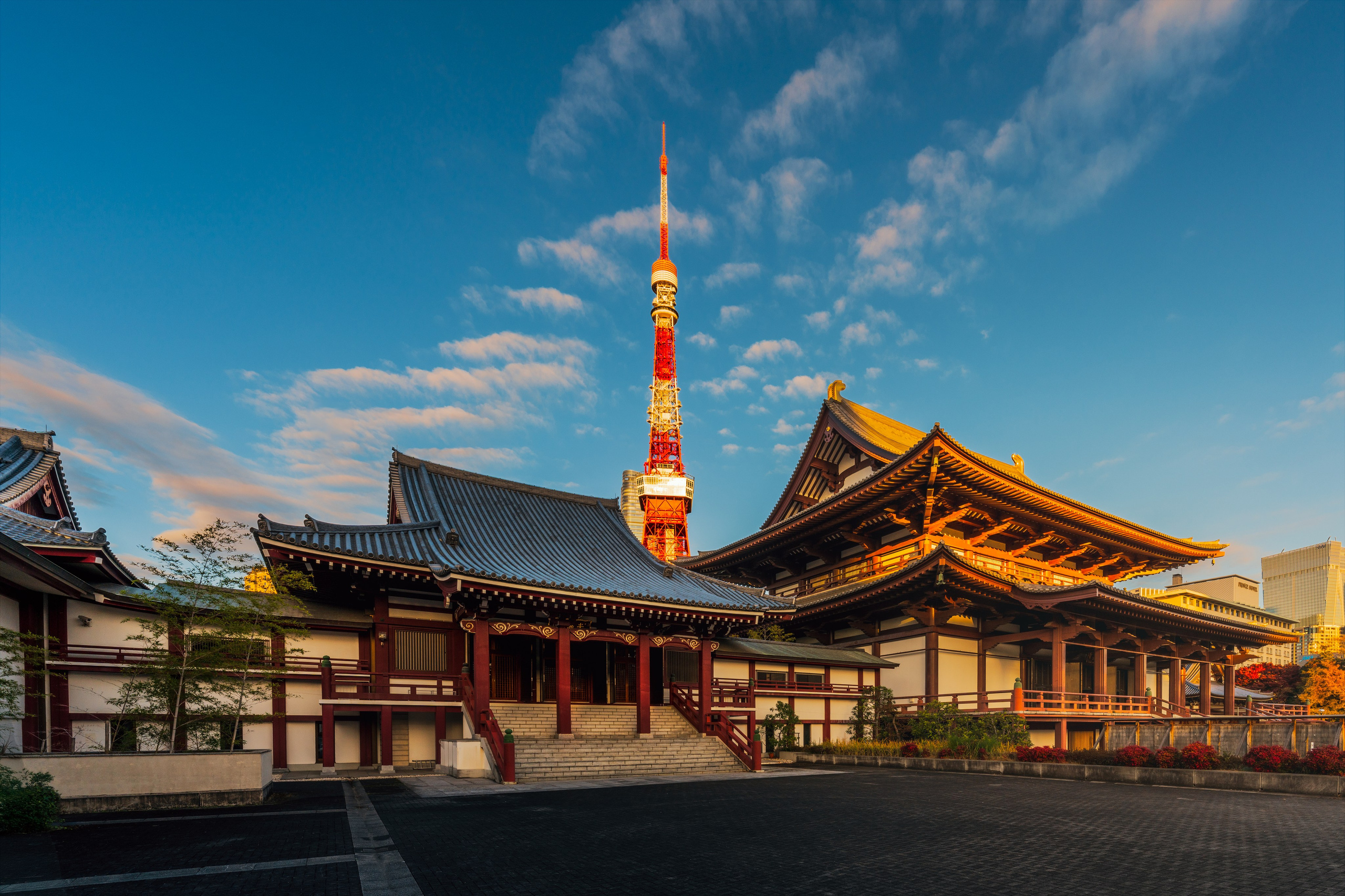 Tokyo. Serge Sadov about landscape, cityscape, travel