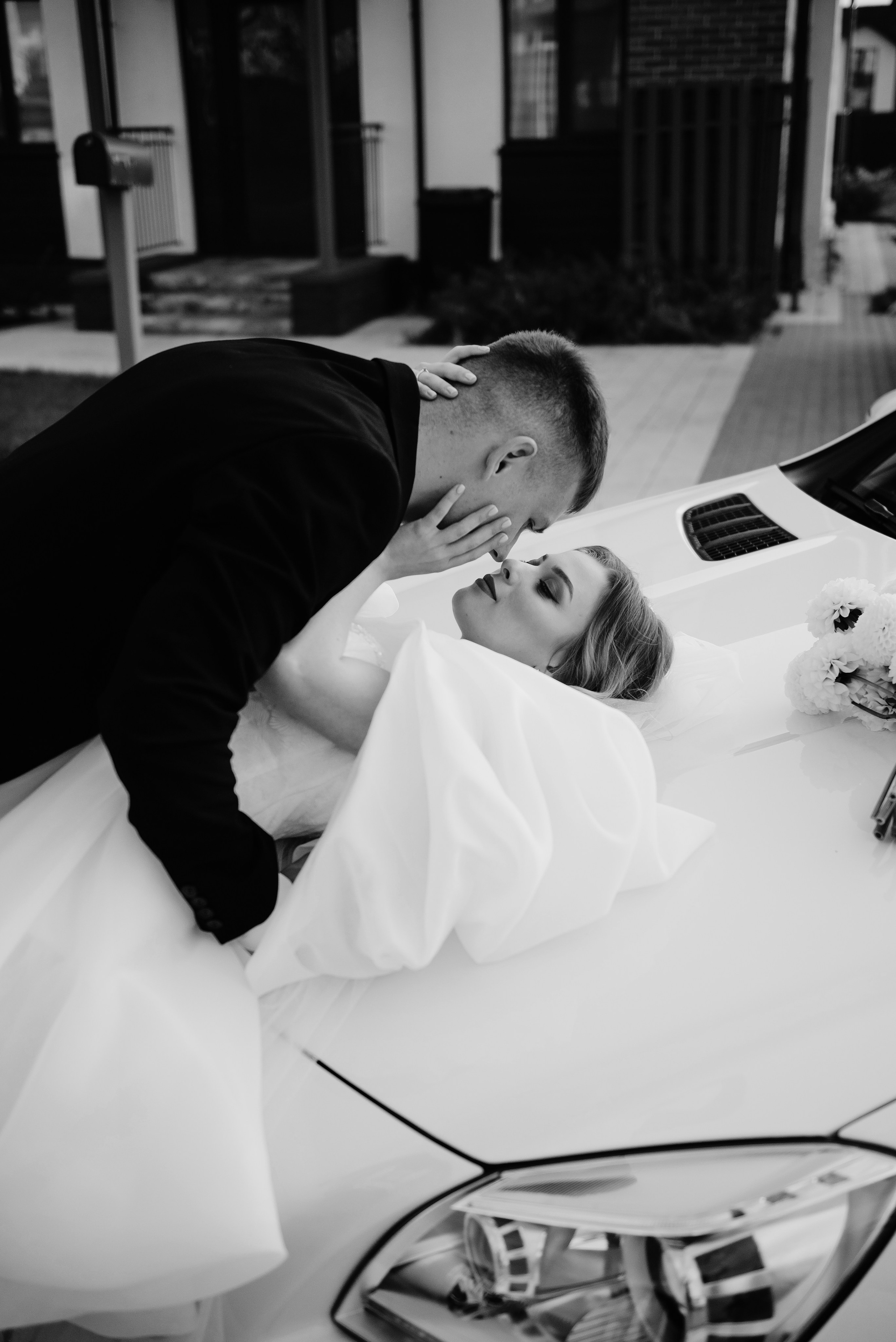 Даниил и Женя. Свадебный фотограф Марина Жемчужникова в Москве и в Белгороде