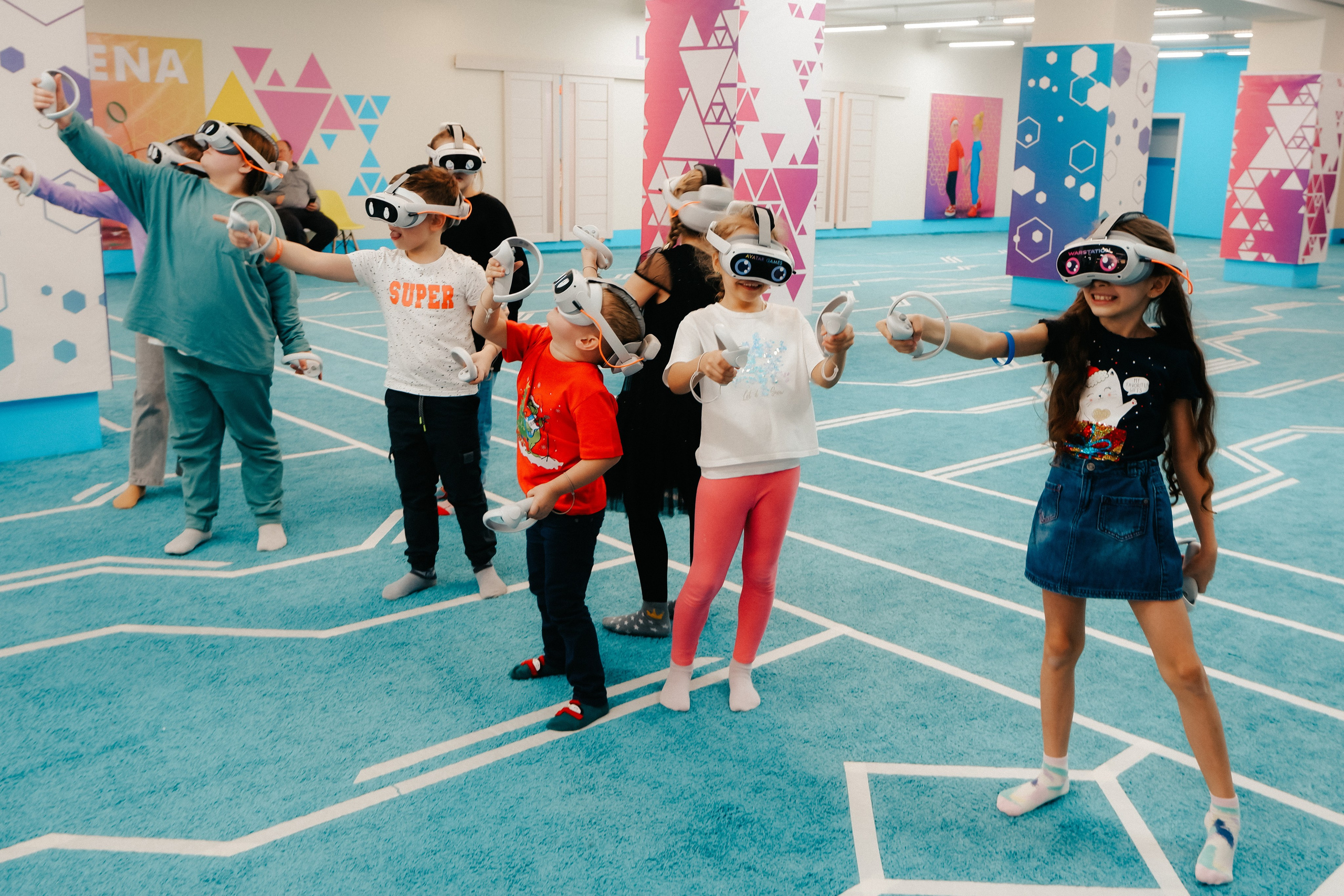 Большая новогодняя вечеринка в AVATAR ARENA 23–24 декабря 2023. Лена Фокина | Фотограф Смоленск