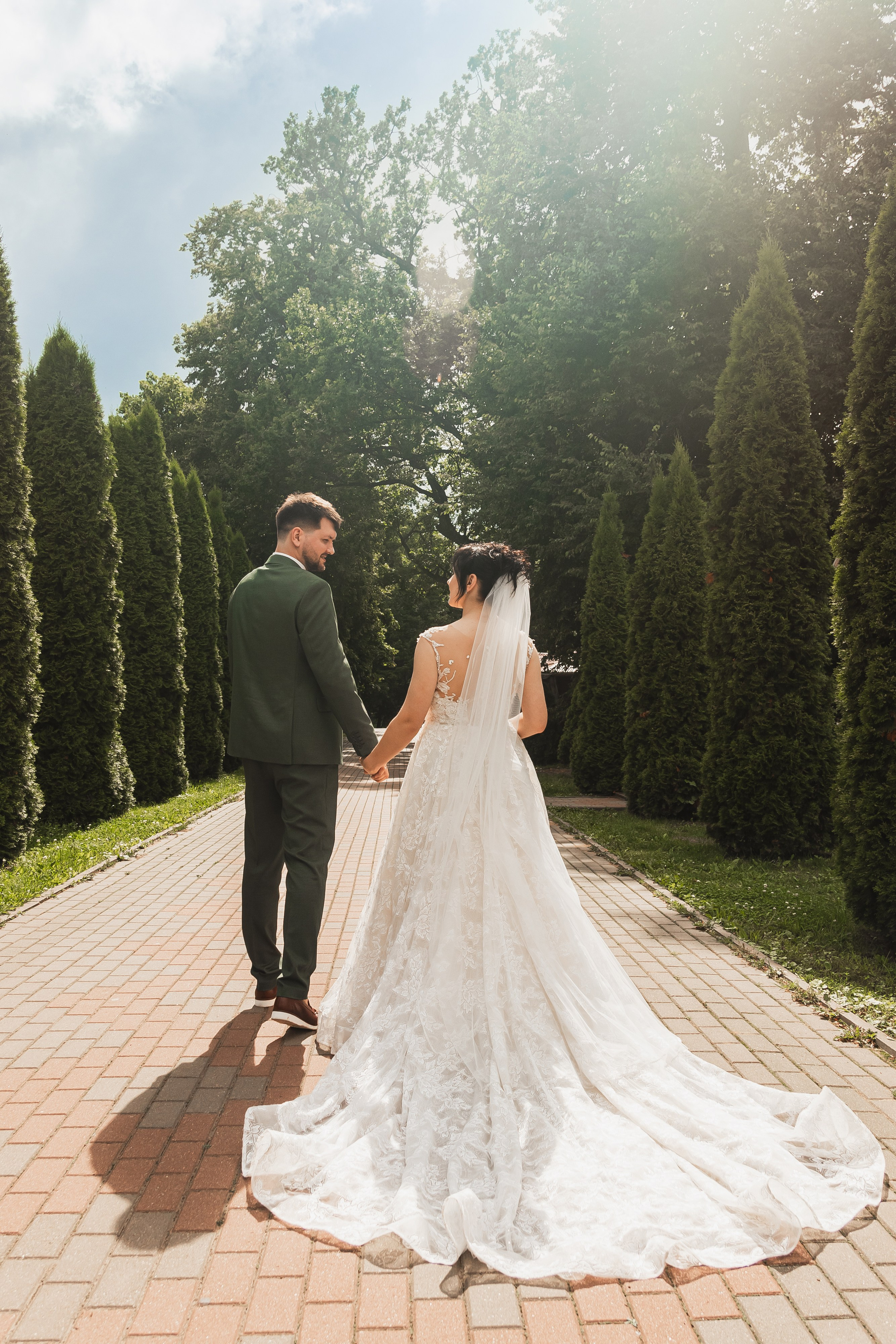 Свадебная фотосъёмка. Свадебный фотограф Минск, Фаниполь, Беларусь Кирилл Напреев