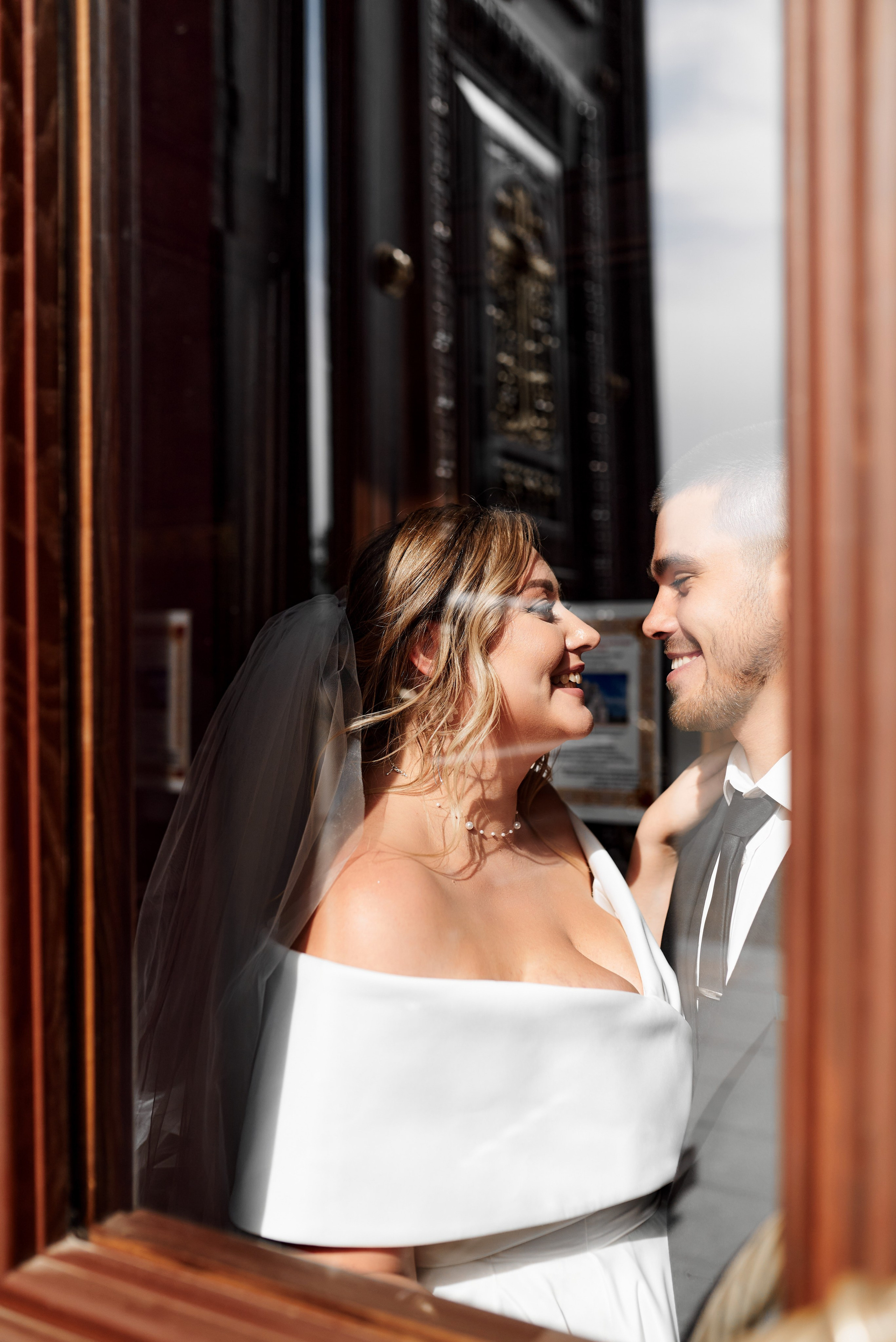 Свадьба Даши и Артема. Свадебный фотограф г. Новочеркасск г. Ростов-на-Дону