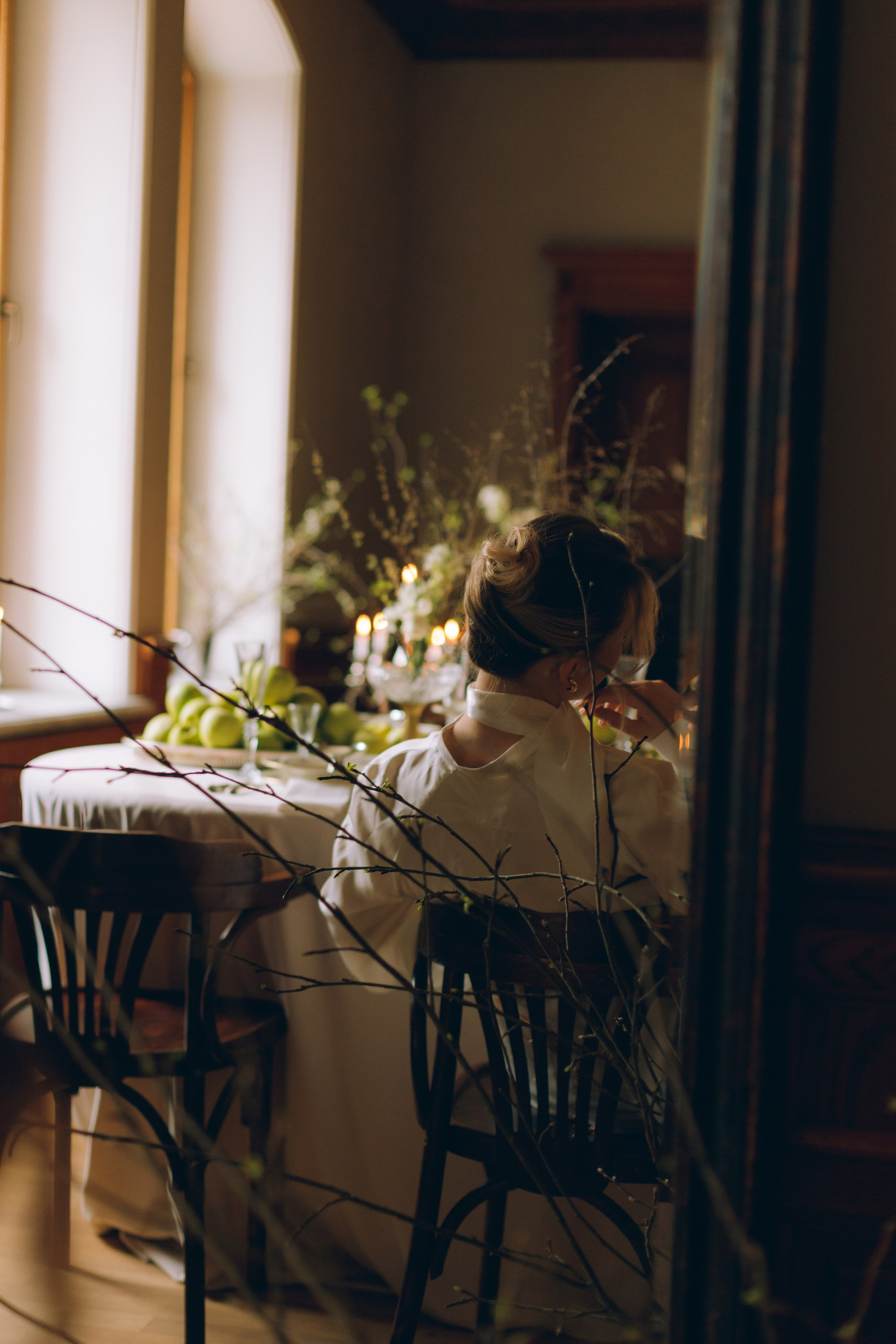 Julia. Фотограф в Санкт-Петербурге Александра Юн