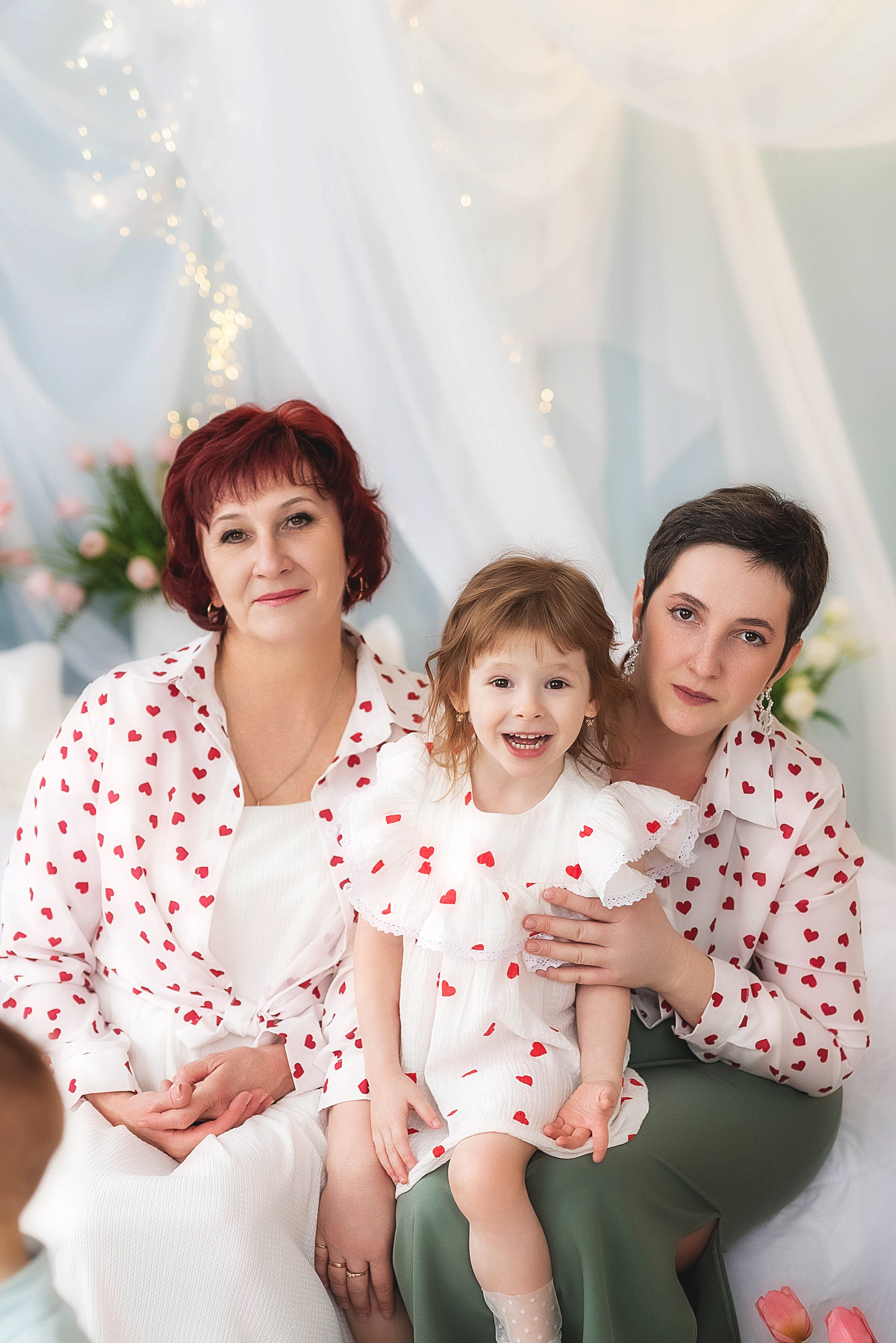 Семейная фотосессия. Семейный, детский фотограф в Воронеже Анна Никитина